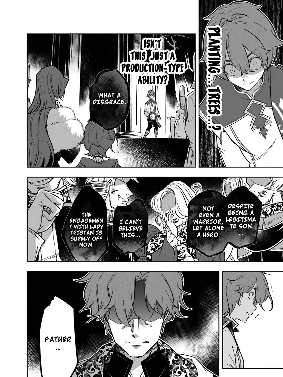 Skill "Shokuju" wo Tsukatte Tsuihou-saki de Nonbiri Kaitaku Hajimemasu Chapter 1 page 11 - 
