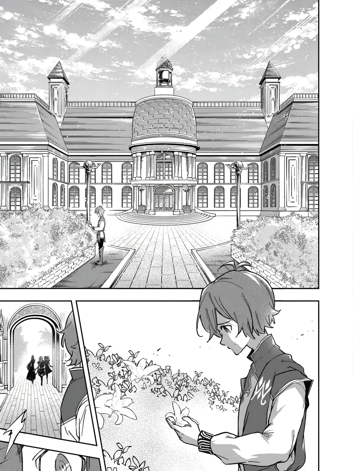 Skill "Shokuju" wo Tsukatte Tsuihou-saki de Nonbiri Kaitaku Hajimemasu Chapter 1 page 21 - 