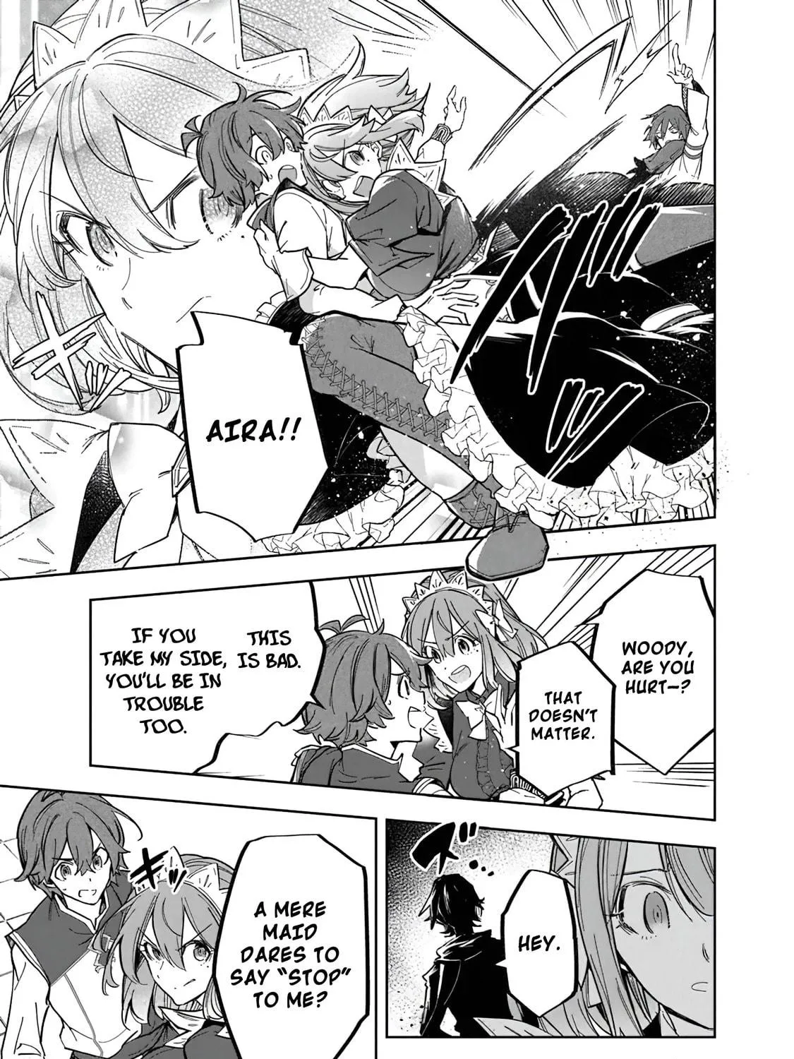 Skill "Shokuju" wo Tsukatte Tsuihou-saki de Nonbiri Kaitaku Hajimemasu Chapter 1 page 29 - 