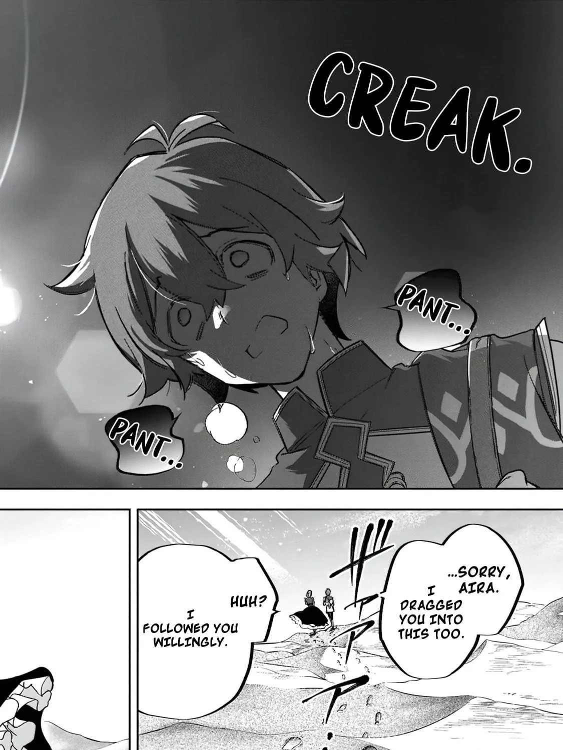 Skill "Shokuju" wo Tsukatte Tsuihou-saki de Nonbiri Kaitaku Hajimemasu Chapter 1 page 35 - 