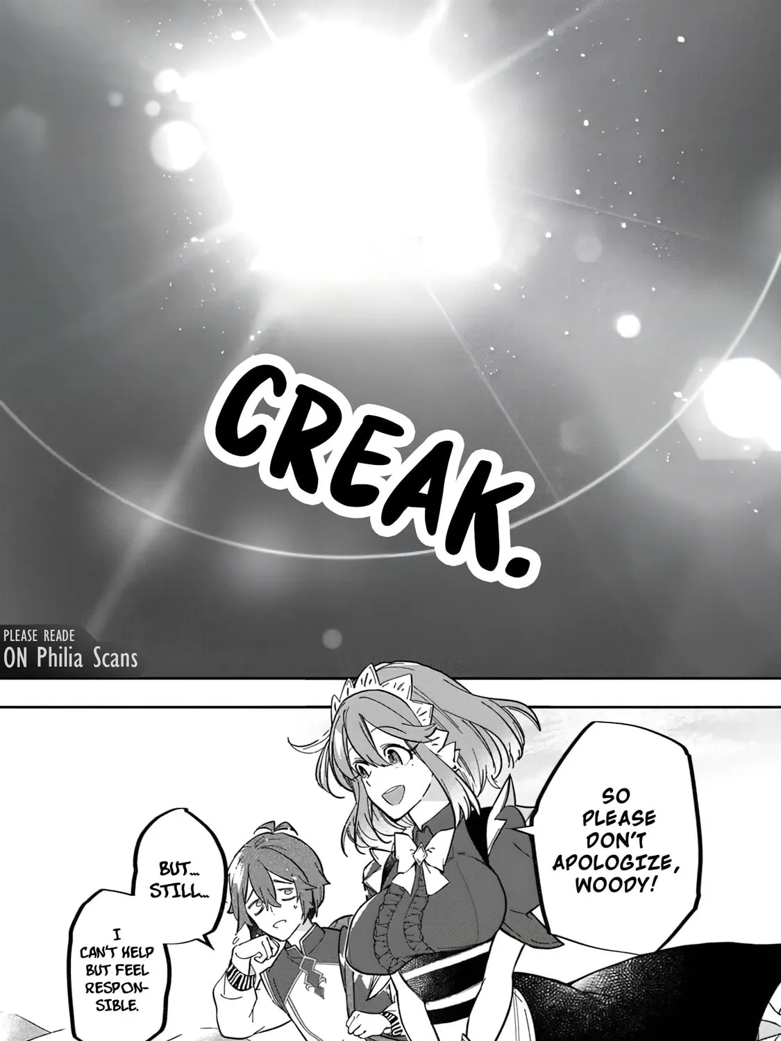 Skill "Shokuju" wo Tsukatte Tsuihou-saki de Nonbiri Kaitaku Hajimemasu Chapter 1 page 37 - 