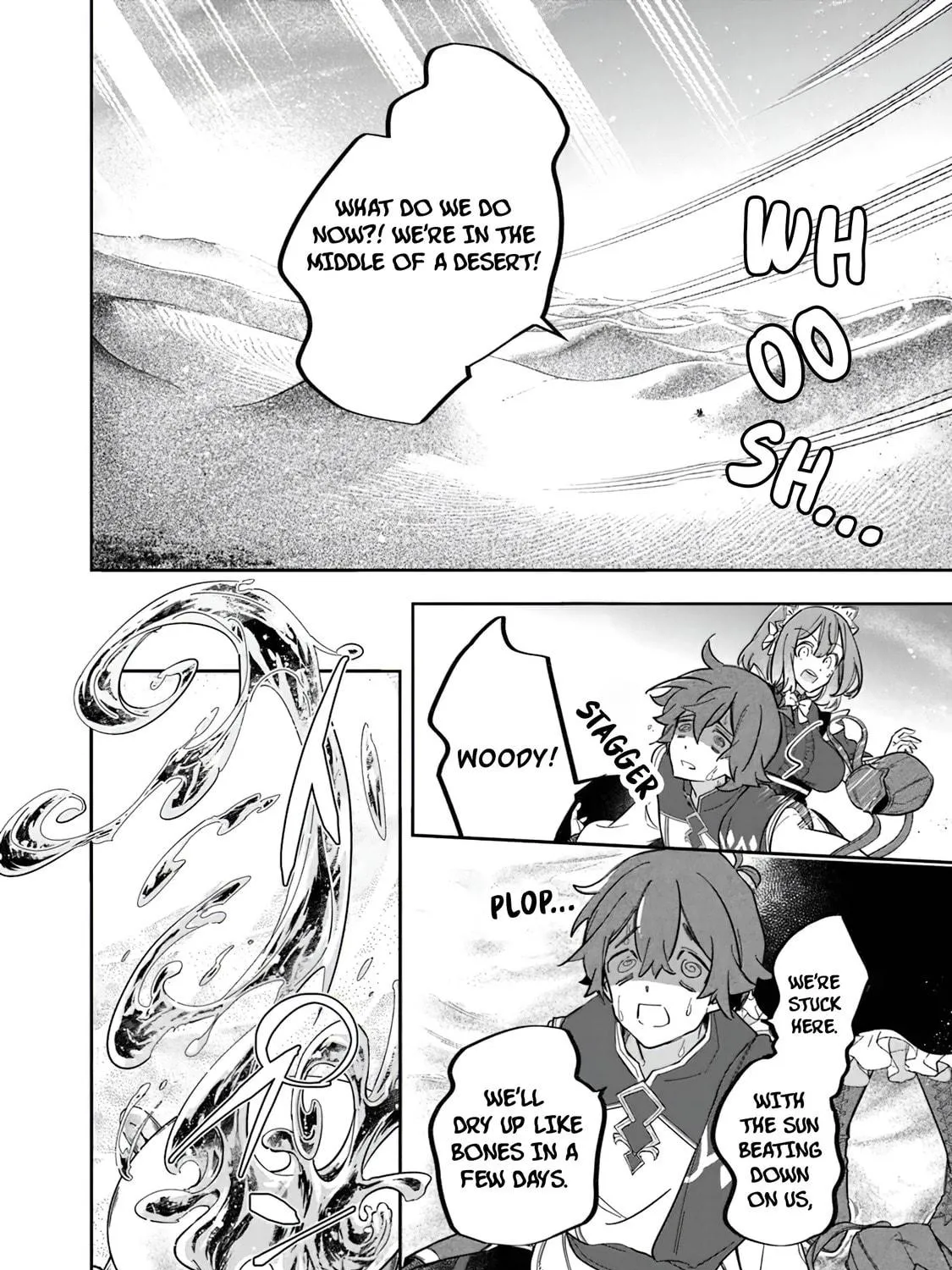 Skill "Shokuju" wo Tsukatte Tsuihou-saki de Nonbiri Kaitaku Hajimemasu Chapter 1 page 39 - 