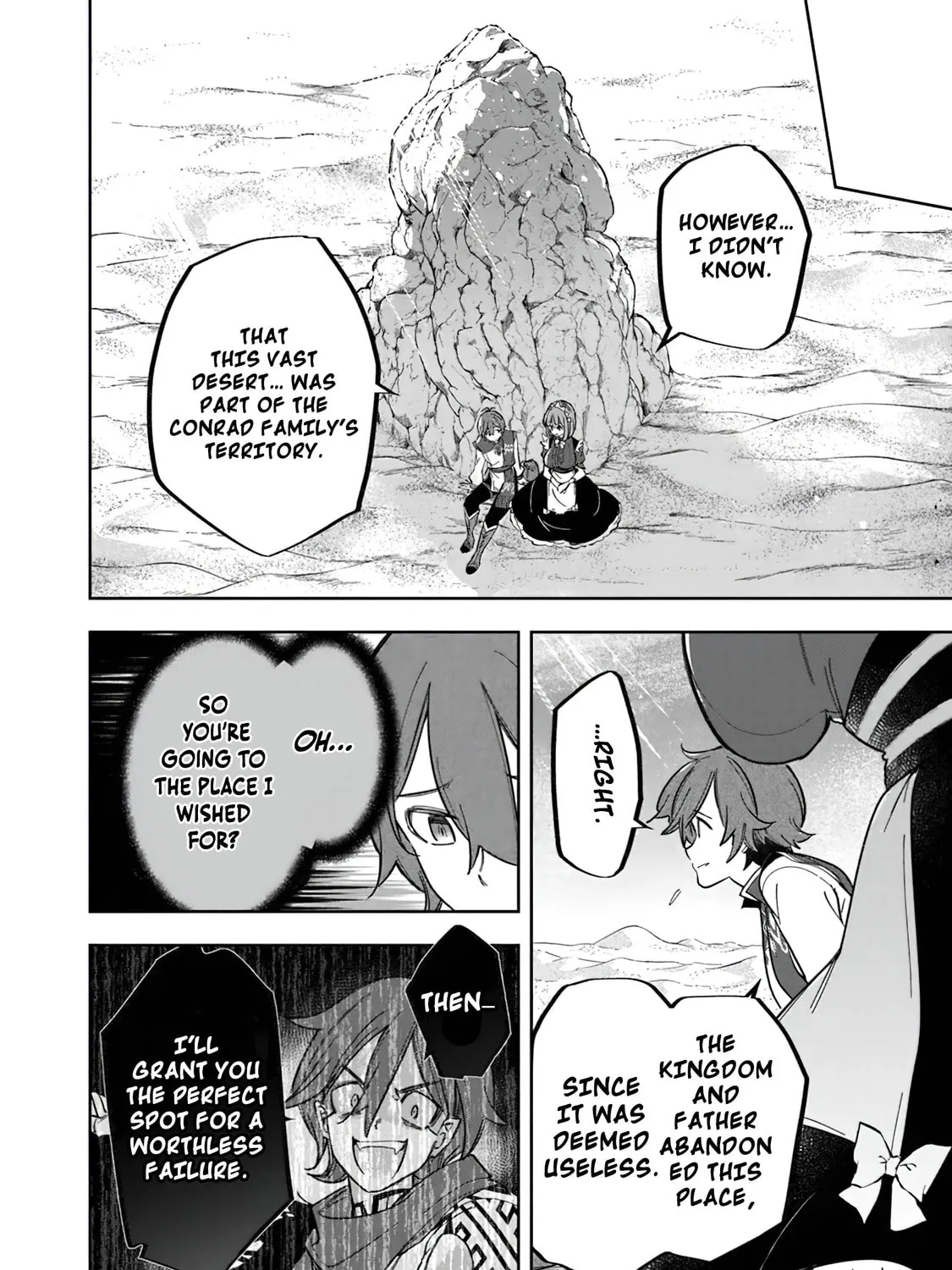 Skill "Shokuju" wo Tsukatte Tsuihou-saki de Nonbiri Kaitaku Hajimemasu Chapter 1 page 43 - 
