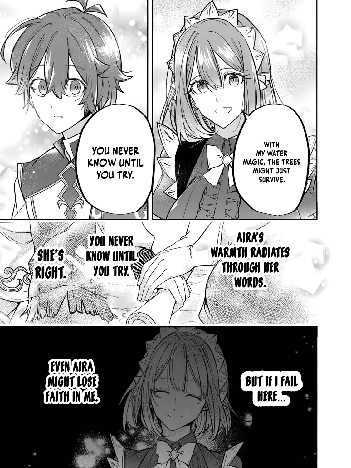 Skill "Shokuju" wo Tsukatte Tsuihou-saki de Nonbiri Kaitaku Hajimemasu Chapter 1 page 57 - 