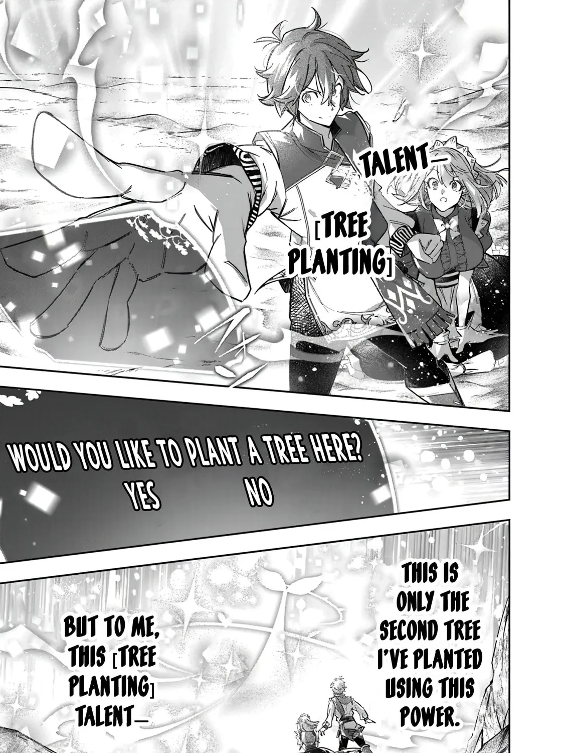 Skill "Shokuju" wo Tsukatte Tsuihou-saki de Nonbiri Kaitaku Hajimemasu Chapter 1 page 61 - 