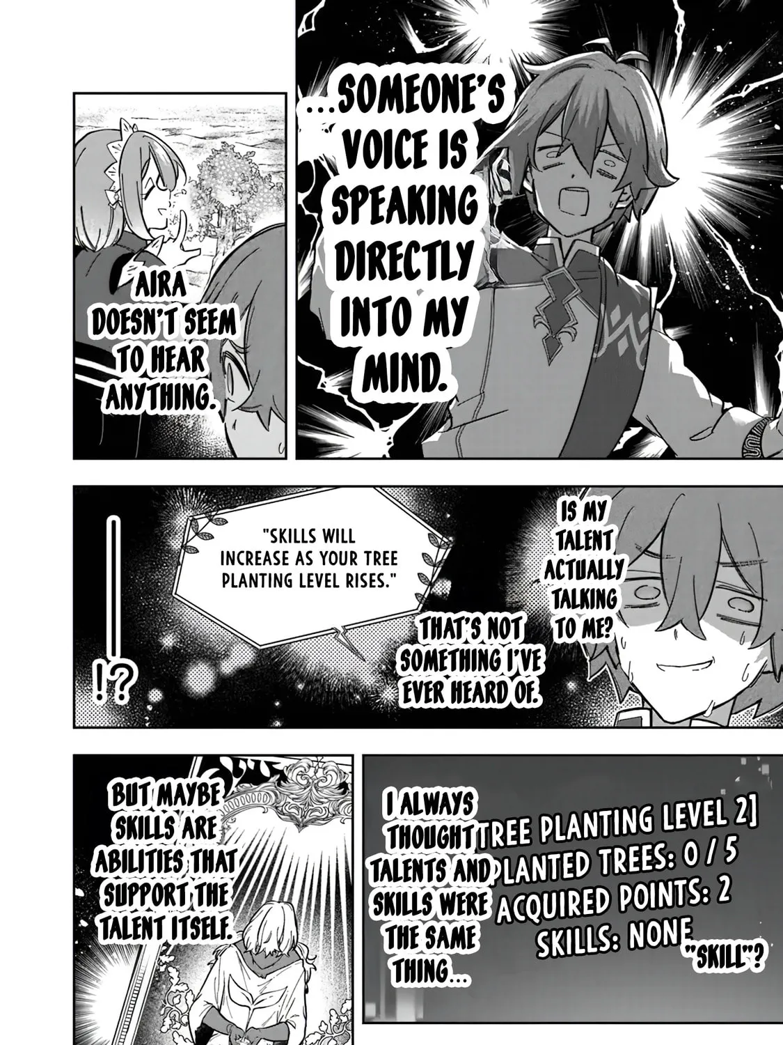 Skill "Shokuju" wo Tsukatte Tsuihou-saki de Nonbiri Kaitaku Hajimemasu Chapter 1 page 67 - 