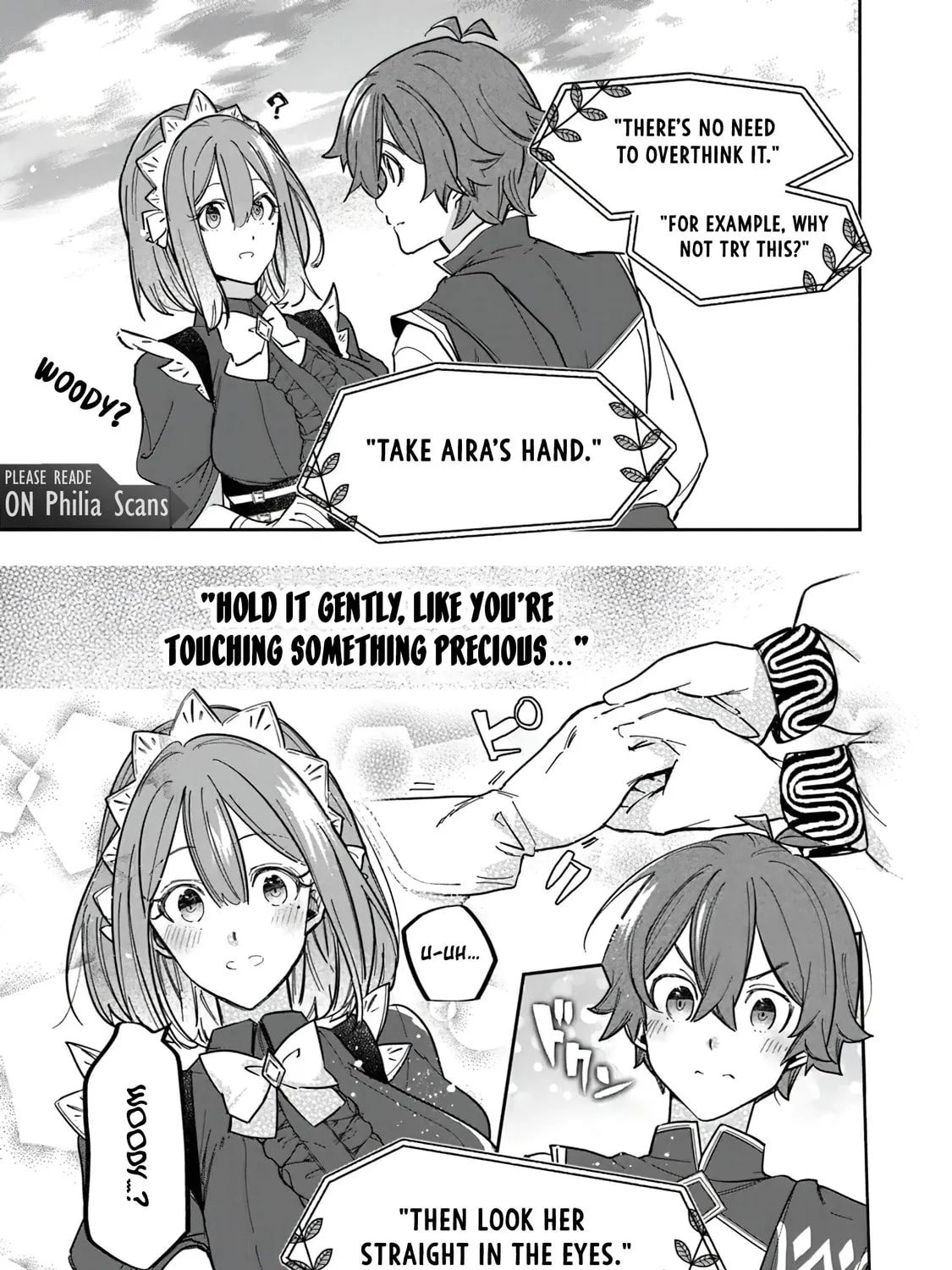 Skill "Shokuju" wo Tsukatte Tsuihou-saki de Nonbiri Kaitaku Hajimemasu Chapter 1 page 73 - 