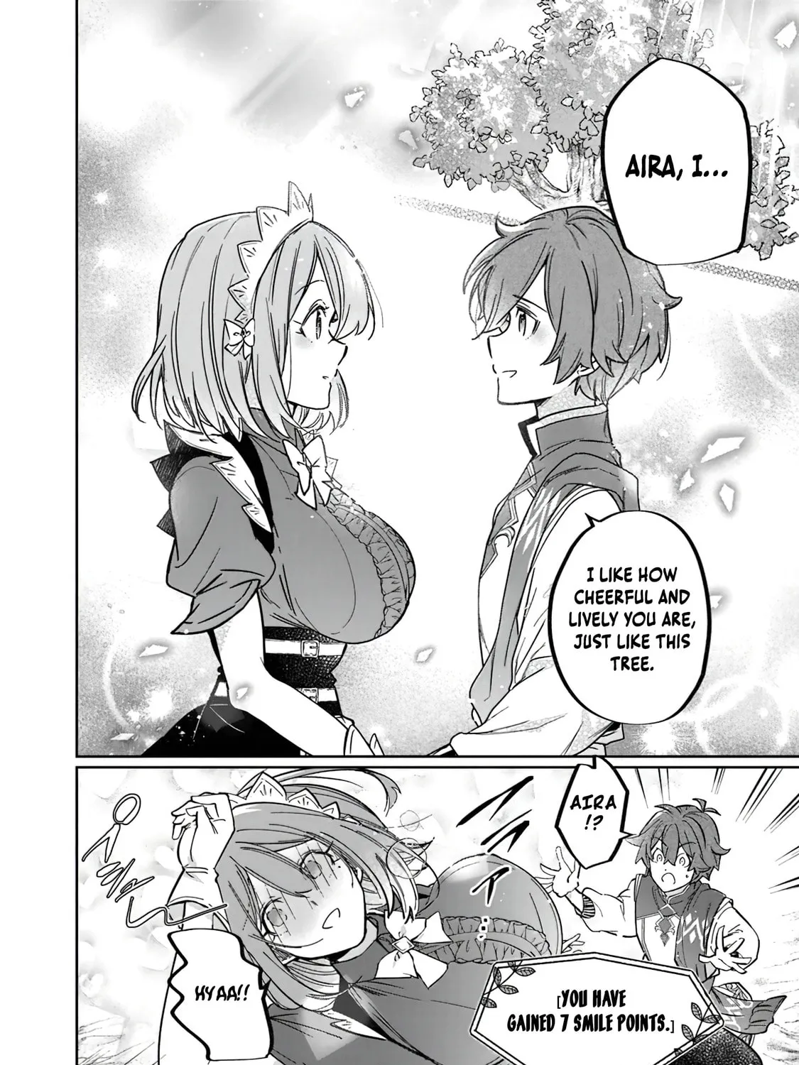 Skill "Shokuju" wo Tsukatte Tsuihou-saki de Nonbiri Kaitaku Hajimemasu Chapter 1 page 75 - 