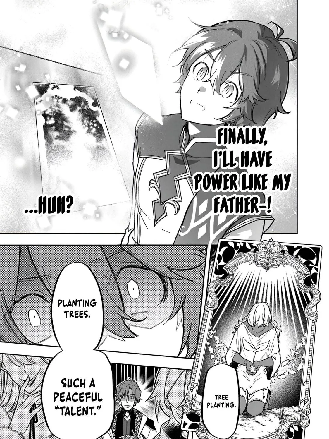 Skill "Shokuju" wo Tsukatte Tsuihou-saki de Nonbiri Kaitaku Hajimemasu Chapter 1 page 9 - 