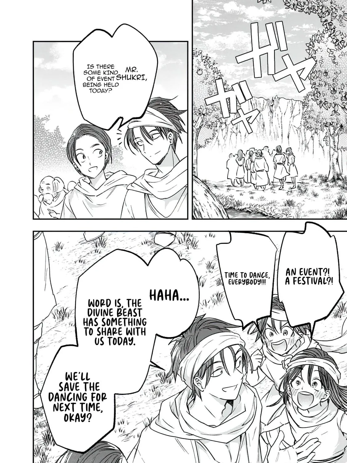 Skill "Shokuju" wo Tsukatte Tsuihou-saki de Nonbiri Kaitaku Hajimemasu Chapter 10.1 page 11 - 