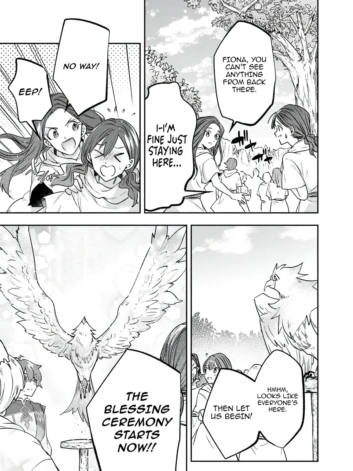Skill "Shokuju" wo Tsukatte Tsuihou-saki de Nonbiri Kaitaku Hajimemasu Chapter 10.1 page 13 - 