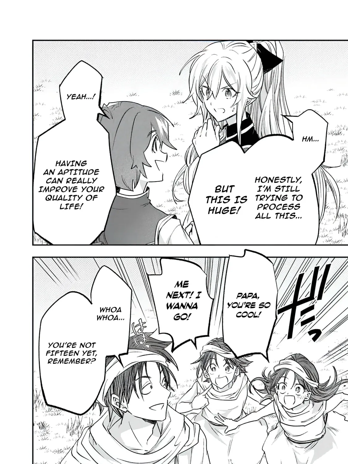 Skill "Shokuju" wo Tsukatte Tsuihou-saki de Nonbiri Kaitaku Hajimemasu Chapter 10.1 page 27 - 