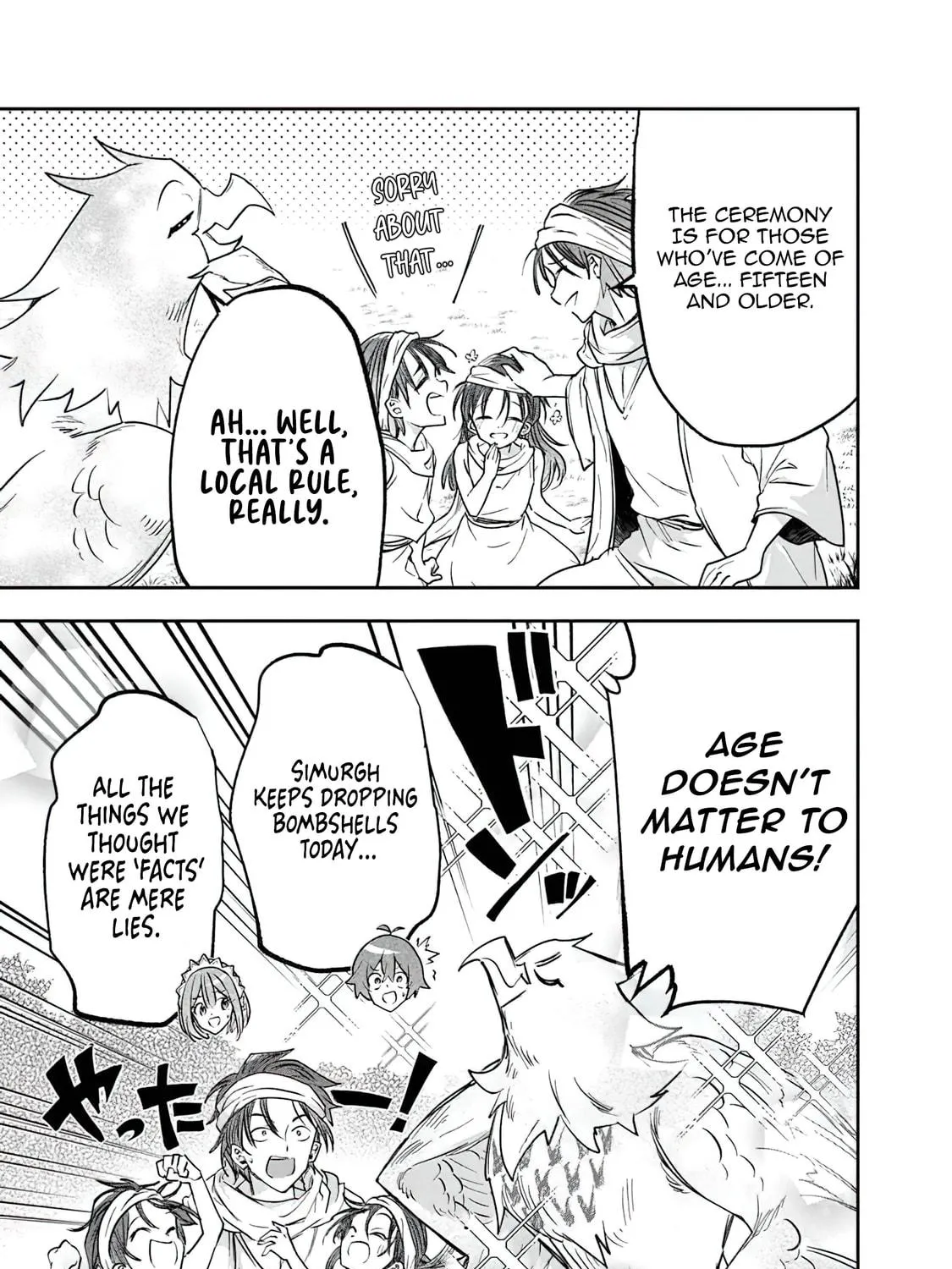Skill "Shokuju" wo Tsukatte Tsuihou-saki de Nonbiri Kaitaku Hajimemasu Chapter 10.1 page 29 - 