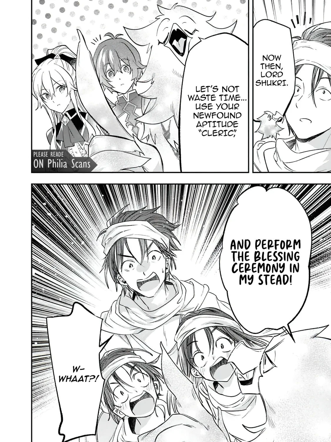Skill "Shokuju" wo Tsukatte Tsuihou-saki de Nonbiri Kaitaku Hajimemasu Chapter 10.1 page 31 - 