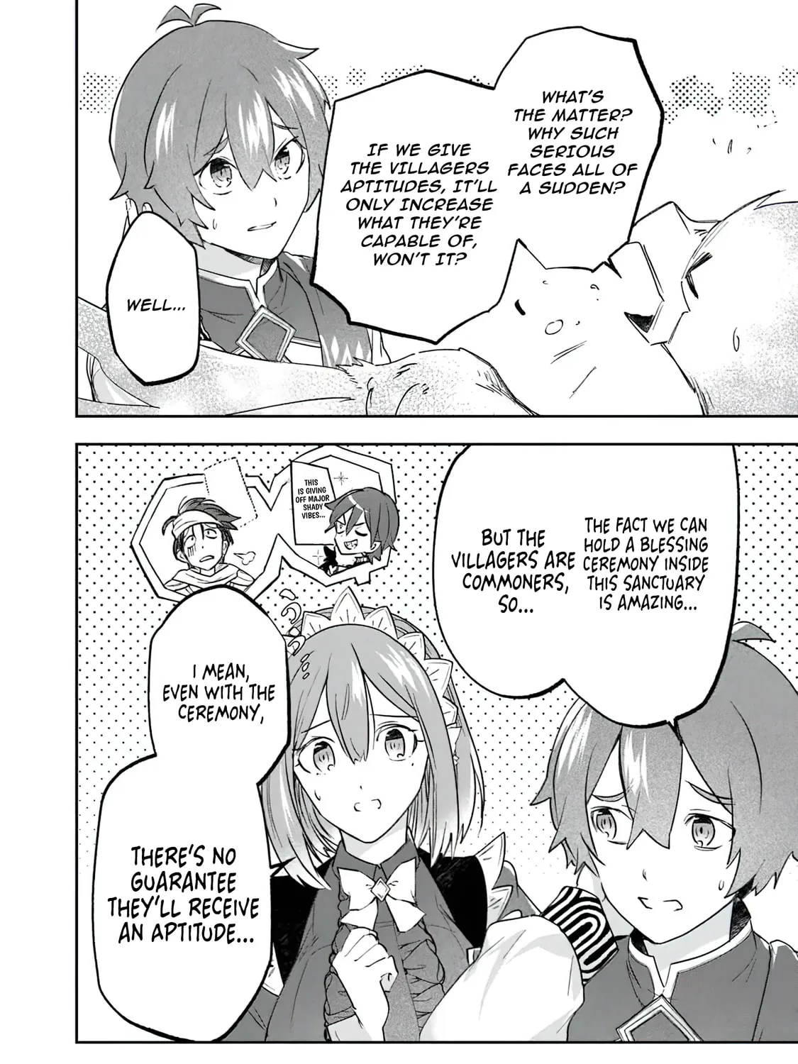 Skill "Shokuju" wo Tsukatte Tsuihou-saki de Nonbiri Kaitaku Hajimemasu Chapter 10.1 page 7 - 