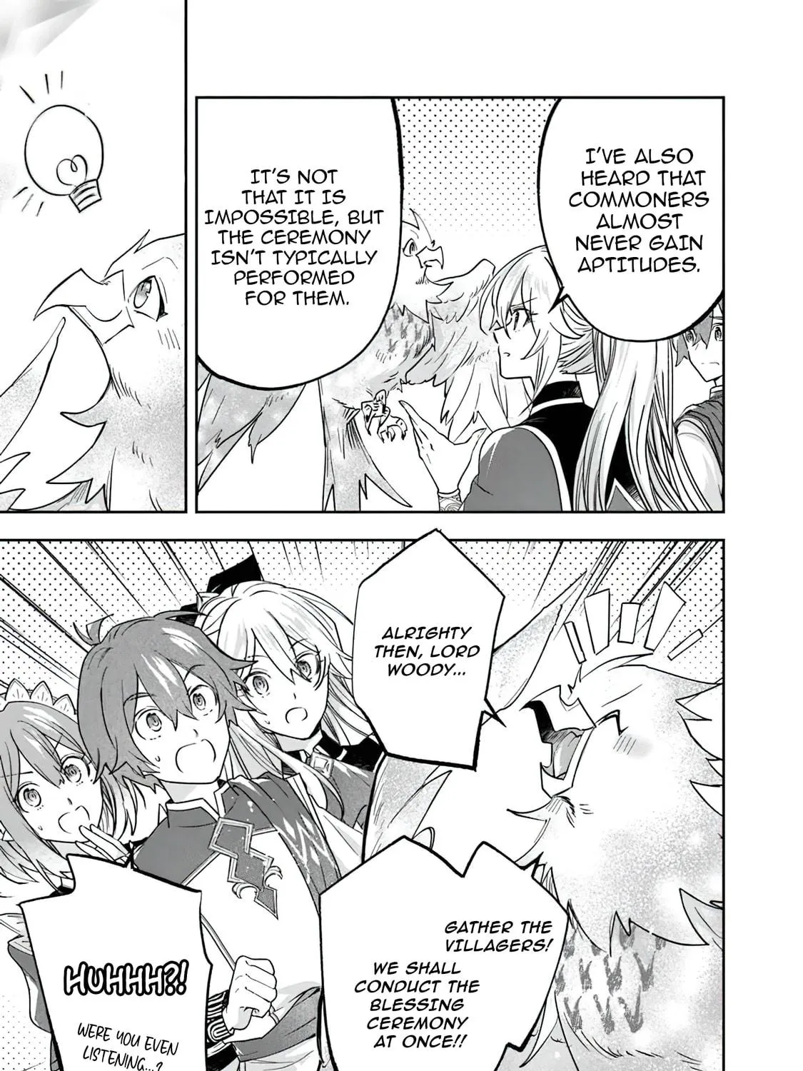 Skill "Shokuju" wo Tsukatte Tsuihou-saki de Nonbiri Kaitaku Hajimemasu Chapter 10.1 page 9 - 