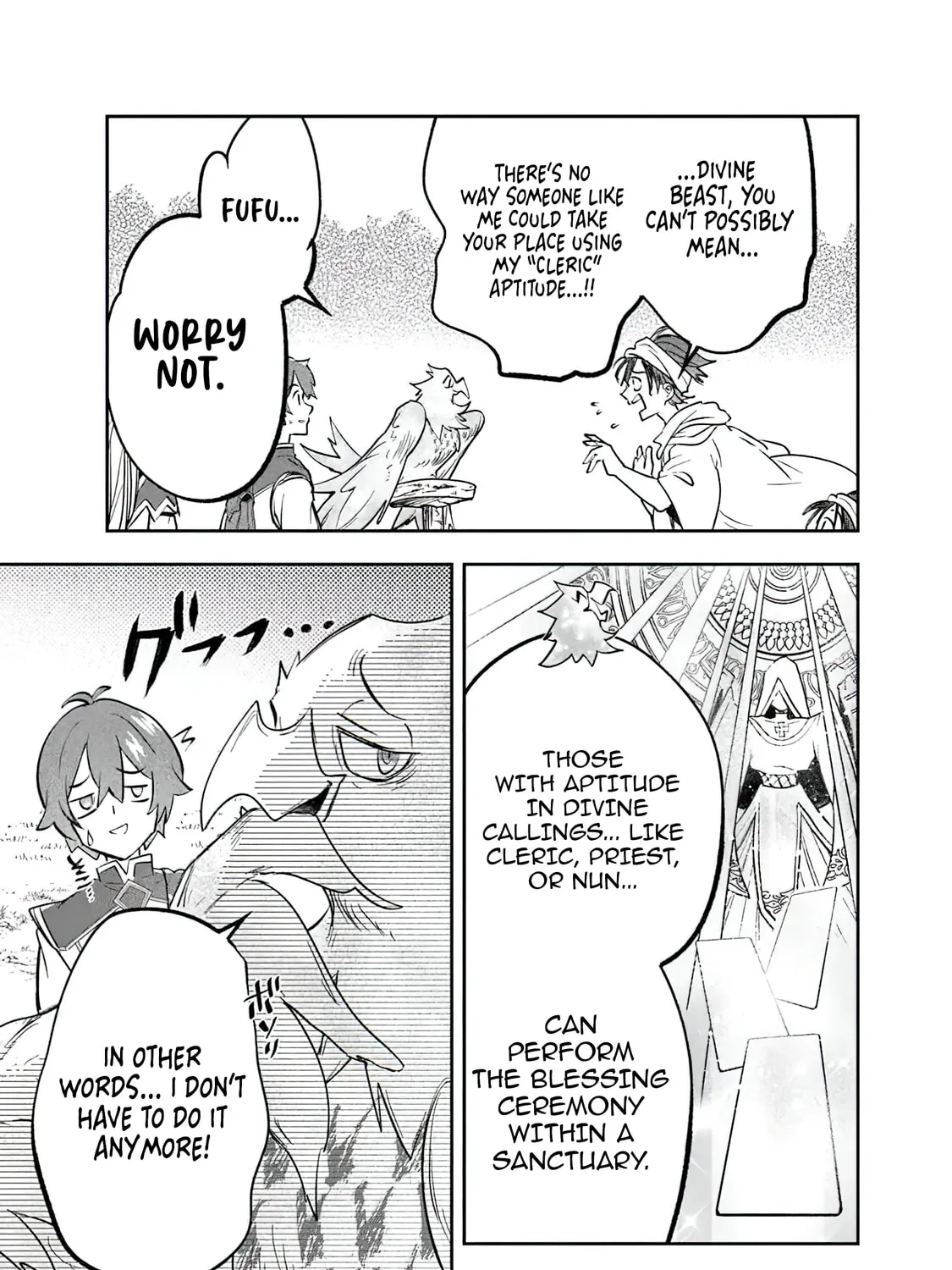 Skill "Shokuju" wo Tsukatte Tsuihou-saki de Nonbiri Kaitaku Hajimemasu Chapter 10.2 page 1 - 