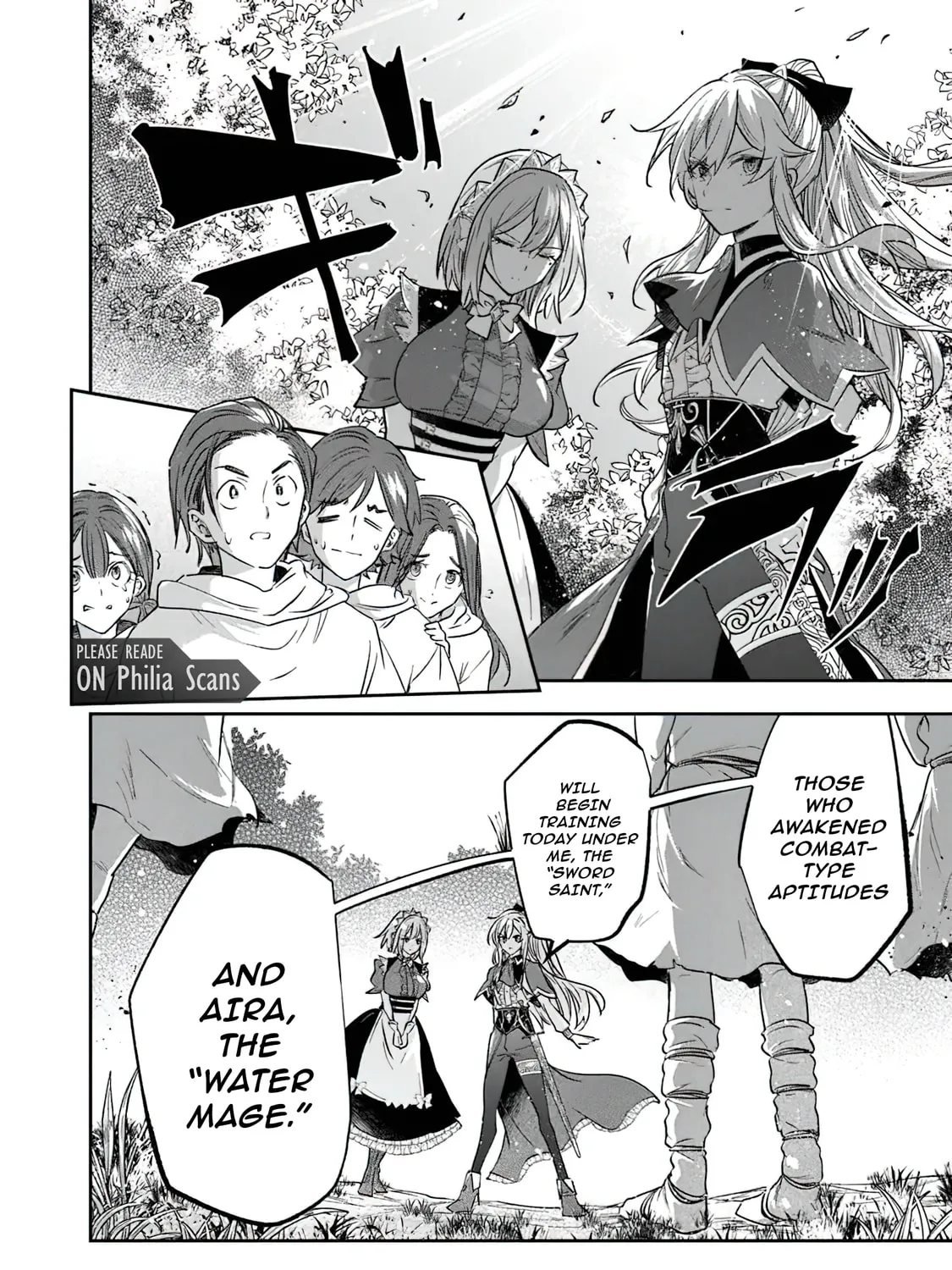 Skill "Shokuju" wo Tsukatte Tsuihou-saki de Nonbiri Kaitaku Hajimemasu Chapter 10.2 page 15 - 