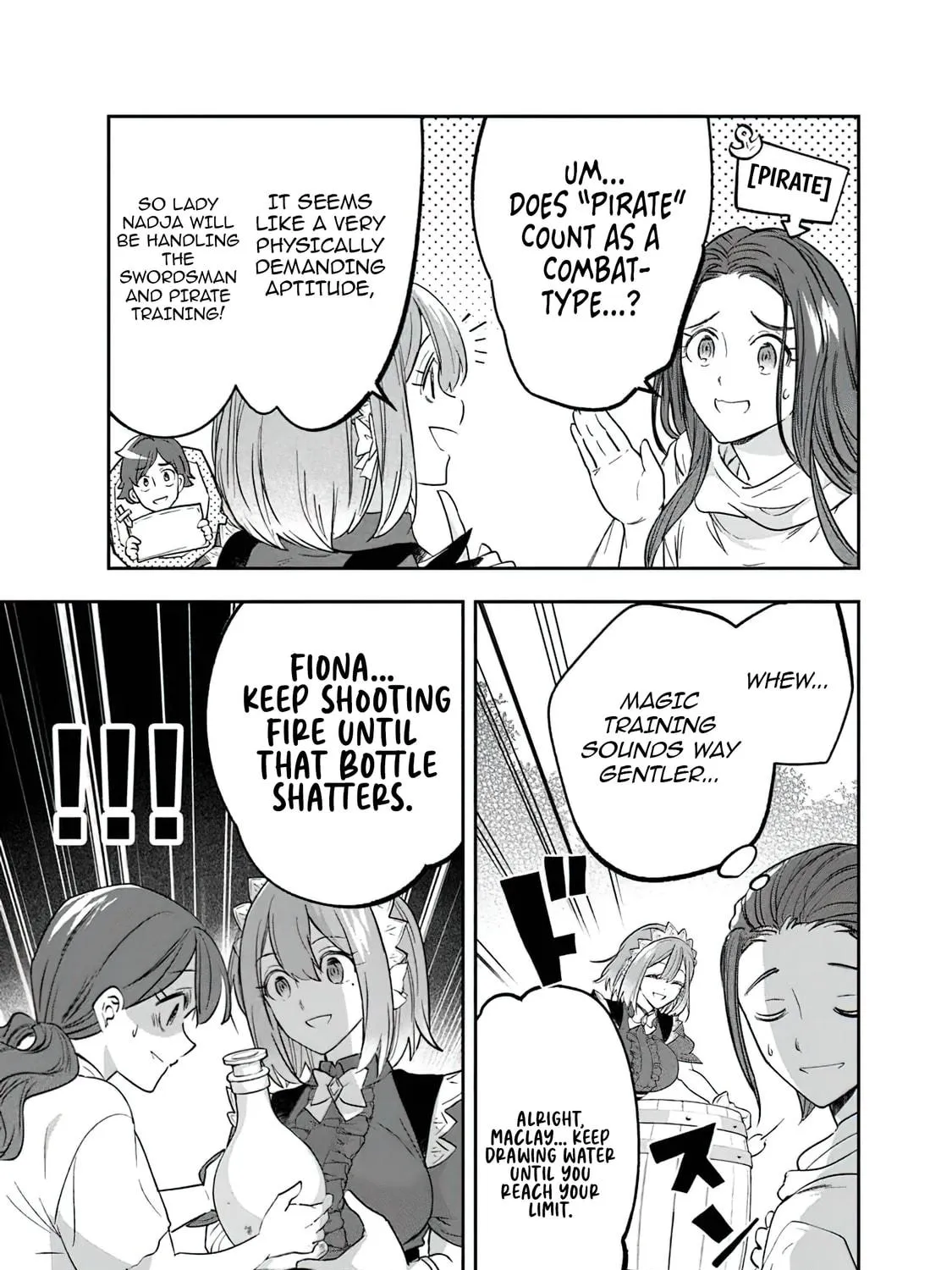 Skill "Shokuju" wo Tsukatte Tsuihou-saki de Nonbiri Kaitaku Hajimemasu Chapter 10.2 page 17 - 