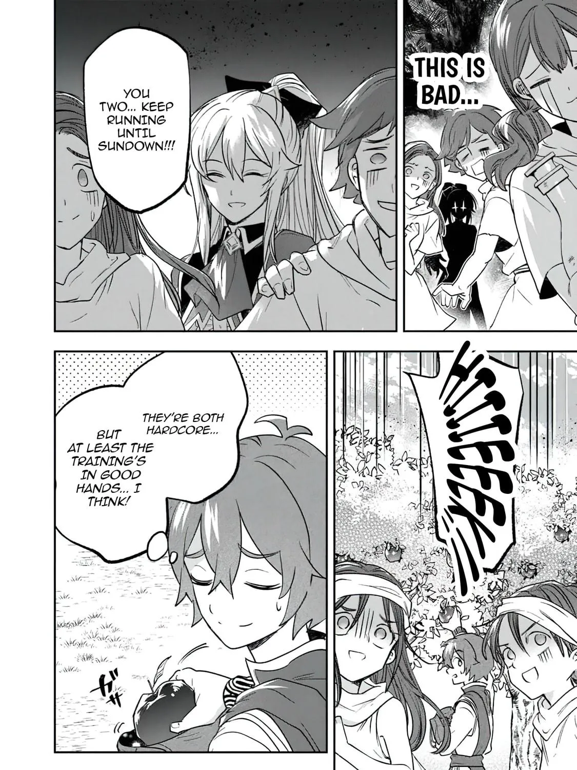 Skill "Shokuju" wo Tsukatte Tsuihou-saki de Nonbiri Kaitaku Hajimemasu Chapter 10.2 page 19 - 