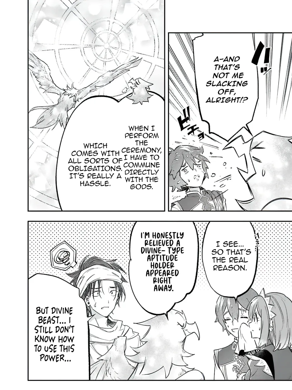 Skill "Shokuju" wo Tsukatte Tsuihou-saki de Nonbiri Kaitaku Hajimemasu Chapter 10.2 page 3 - 