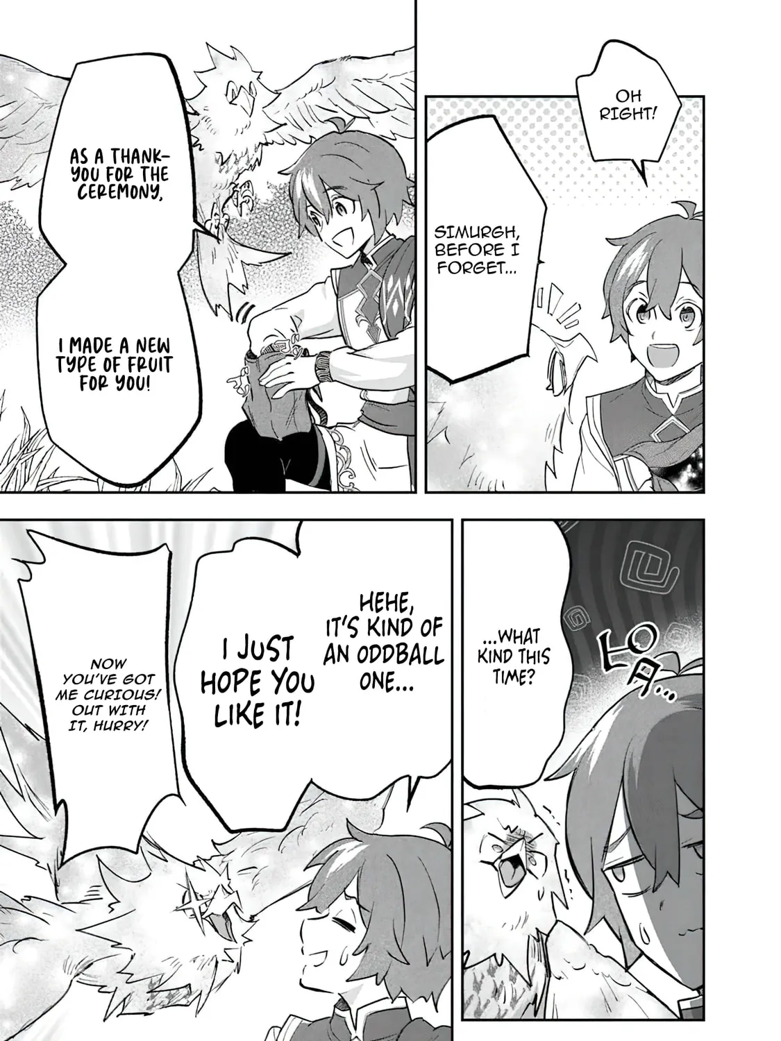 Skill "Shokuju" wo Tsukatte Tsuihou-saki de Nonbiri Kaitaku Hajimemasu Chapter 10.2 page 25 - 