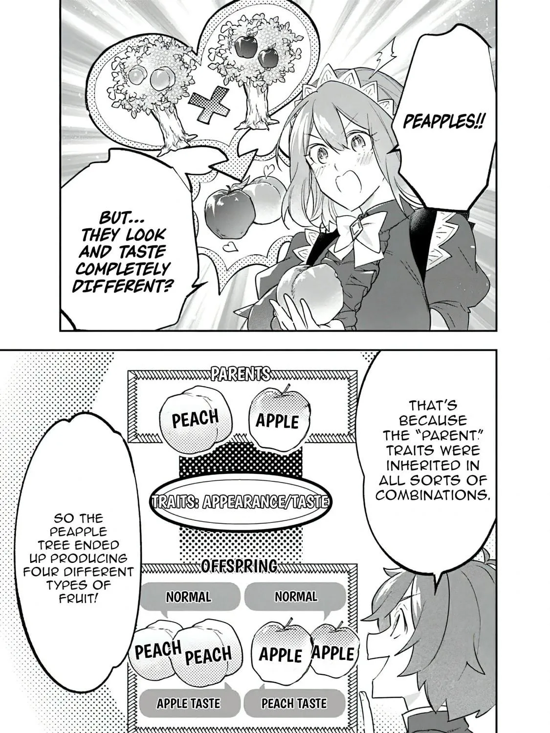 Skill "Shokuju" wo Tsukatte Tsuihou-saki de Nonbiri Kaitaku Hajimemasu Chapter 11.1 page 11 - 