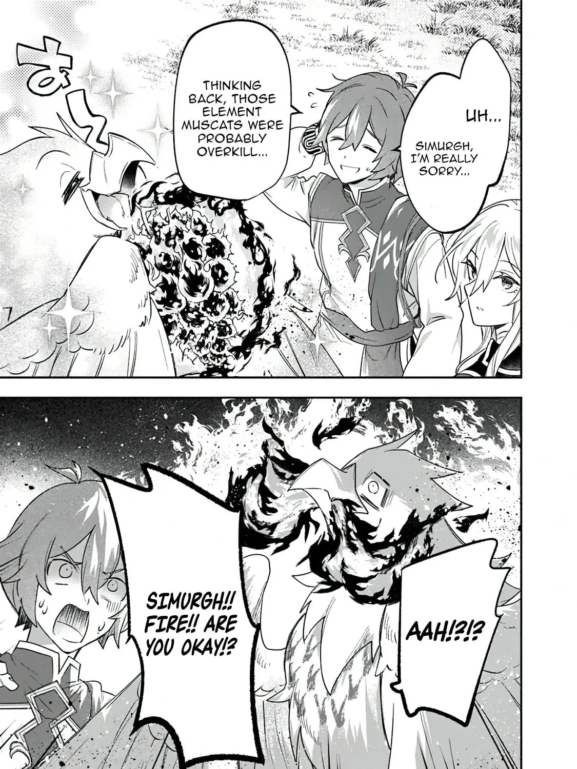 Skill "Shokuju" wo Tsukatte Tsuihou-saki de Nonbiri Kaitaku Hajimemasu Chapter 11.1 page 15 - 