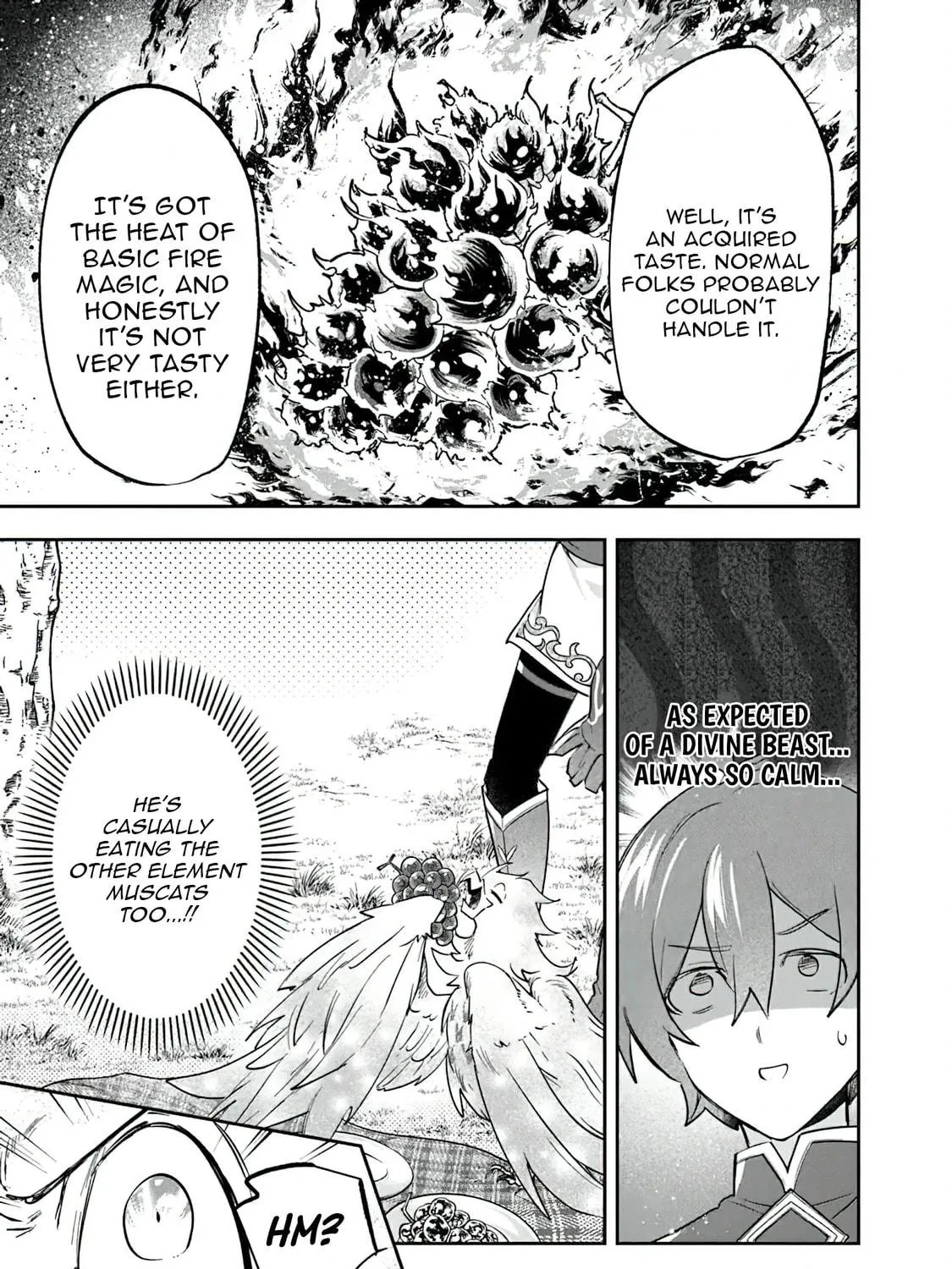 Skill "Shokuju" wo Tsukatte Tsuihou-saki de Nonbiri Kaitaku Hajimemasu Chapter 11.1 page 19 - 