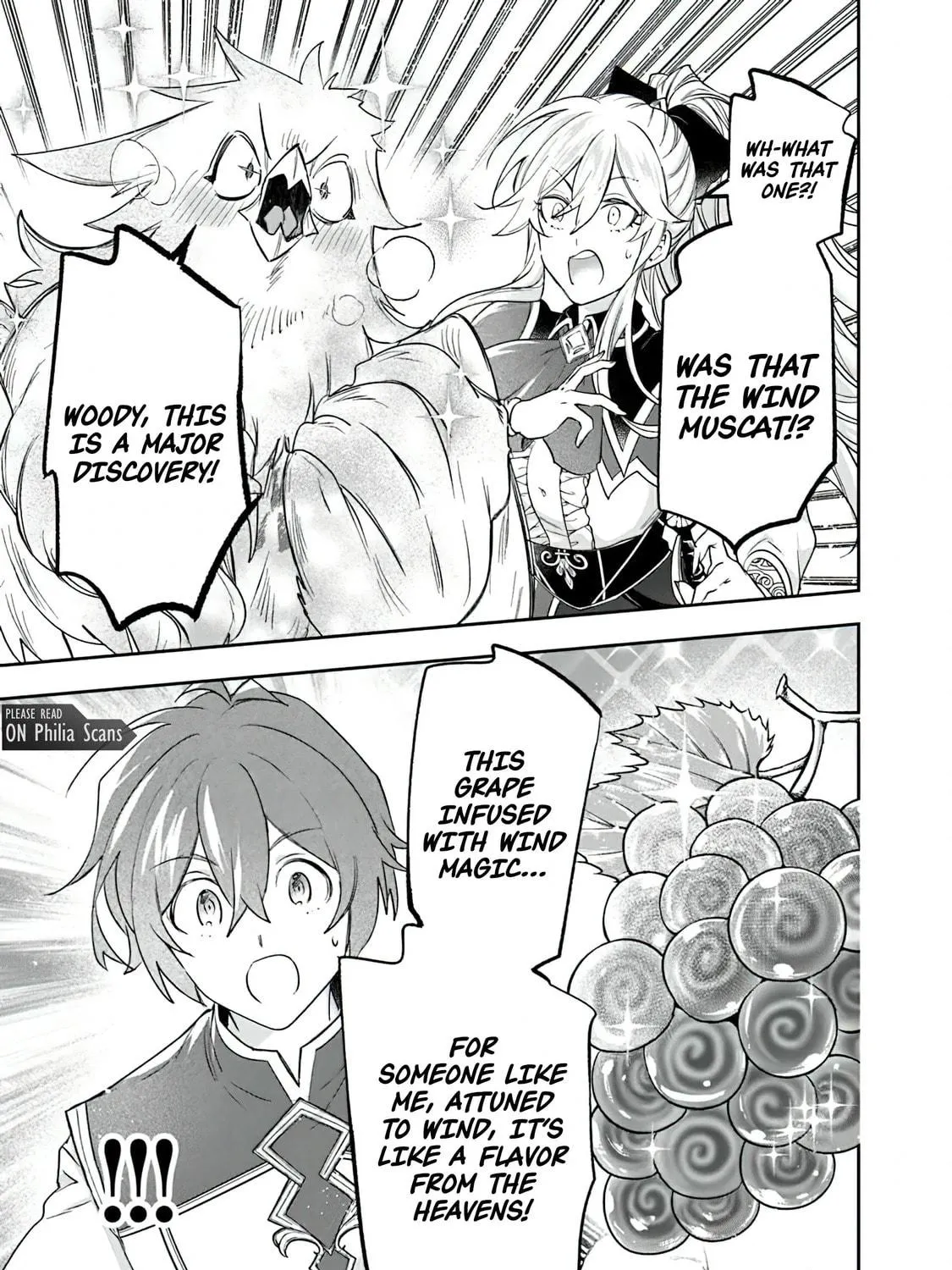 Skill "Shokuju" wo Tsukatte Tsuihou-saki de Nonbiri Kaitaku Hajimemasu Chapter 11.1 page 23 - 