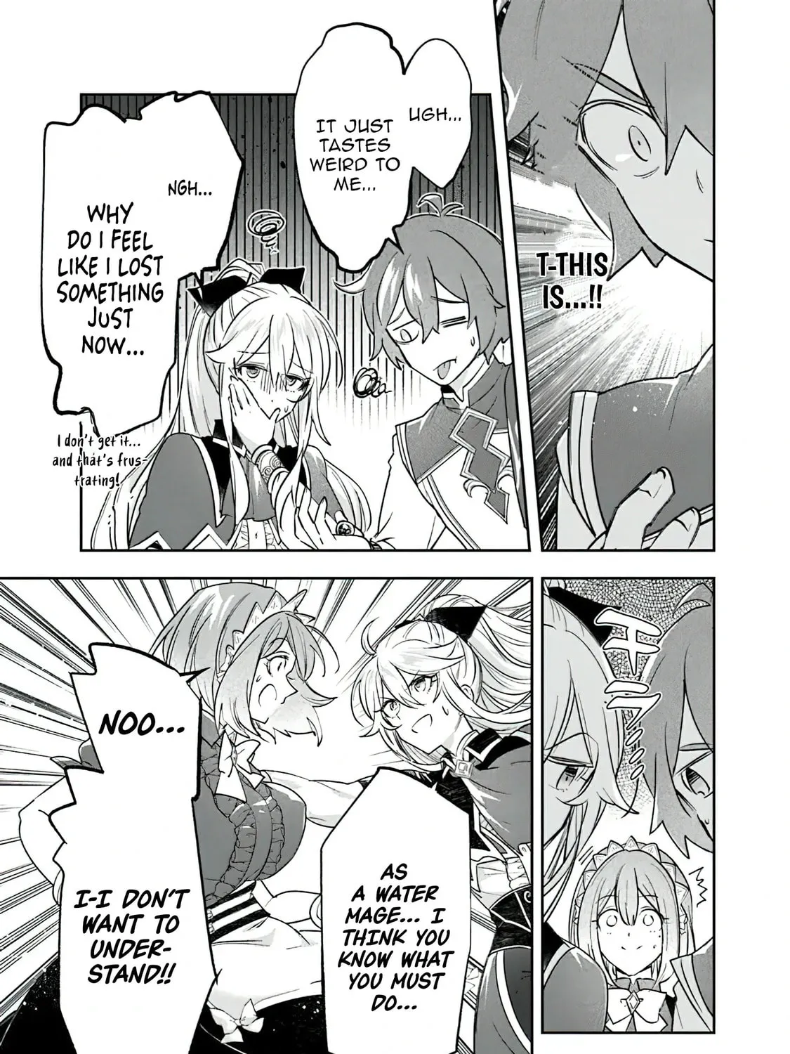 Skill "Shokuju" wo Tsukatte Tsuihou-saki de Nonbiri Kaitaku Hajimemasu Chapter 11.1 page 27 - 