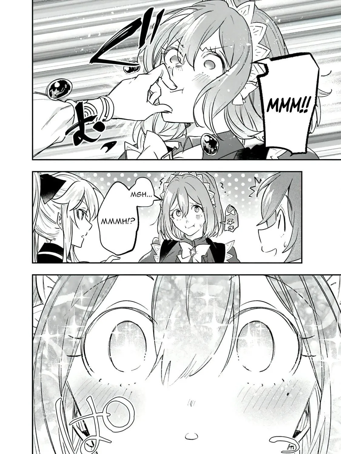 Skill "Shokuju" wo Tsukatte Tsuihou-saki de Nonbiri Kaitaku Hajimemasu Chapter 11.1 page 29 - 