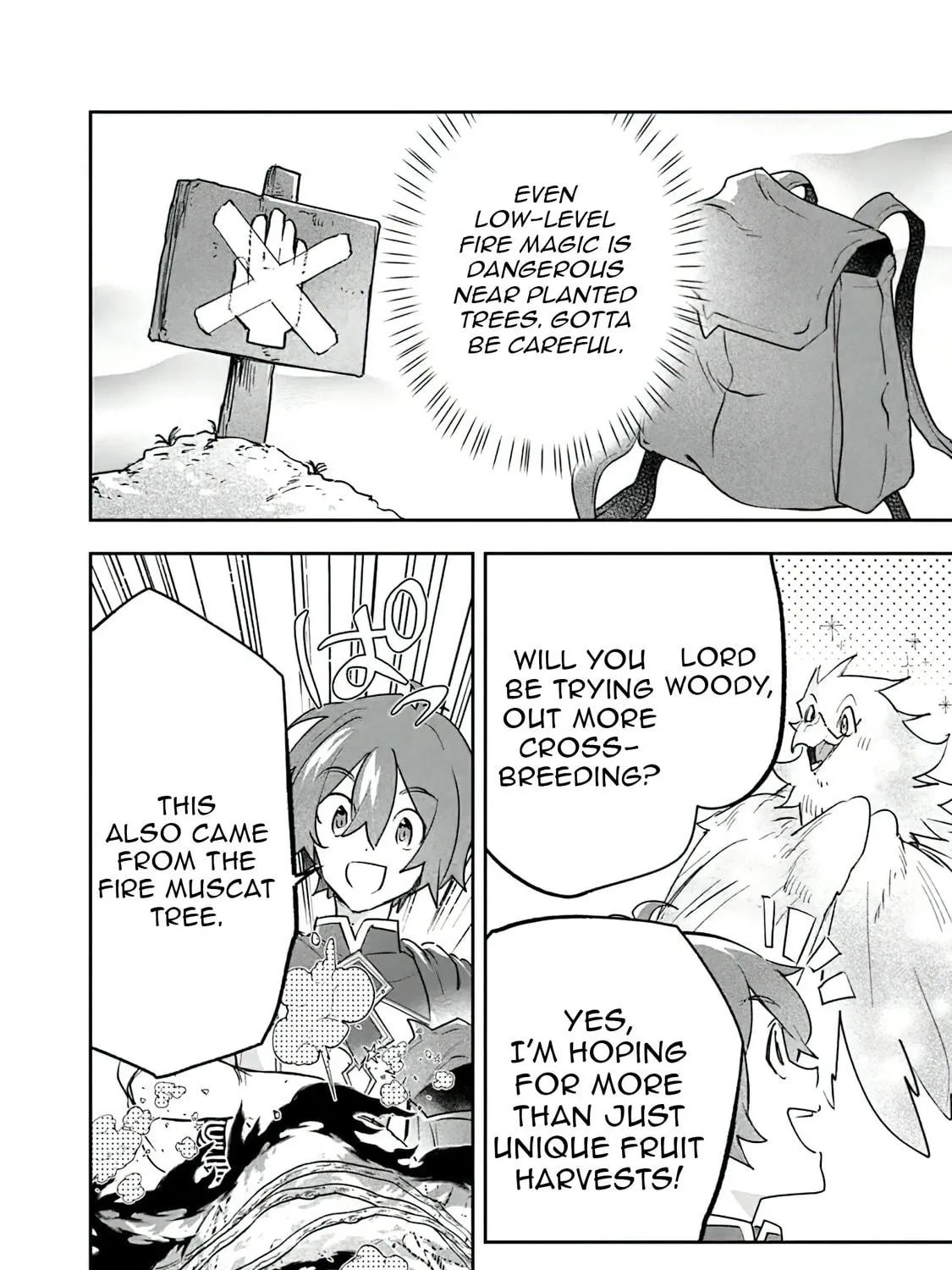 Skill "Shokuju" wo Tsukatte Tsuihou-saki de Nonbiri Kaitaku Hajimemasu Chapter 11.2 page 11 - 