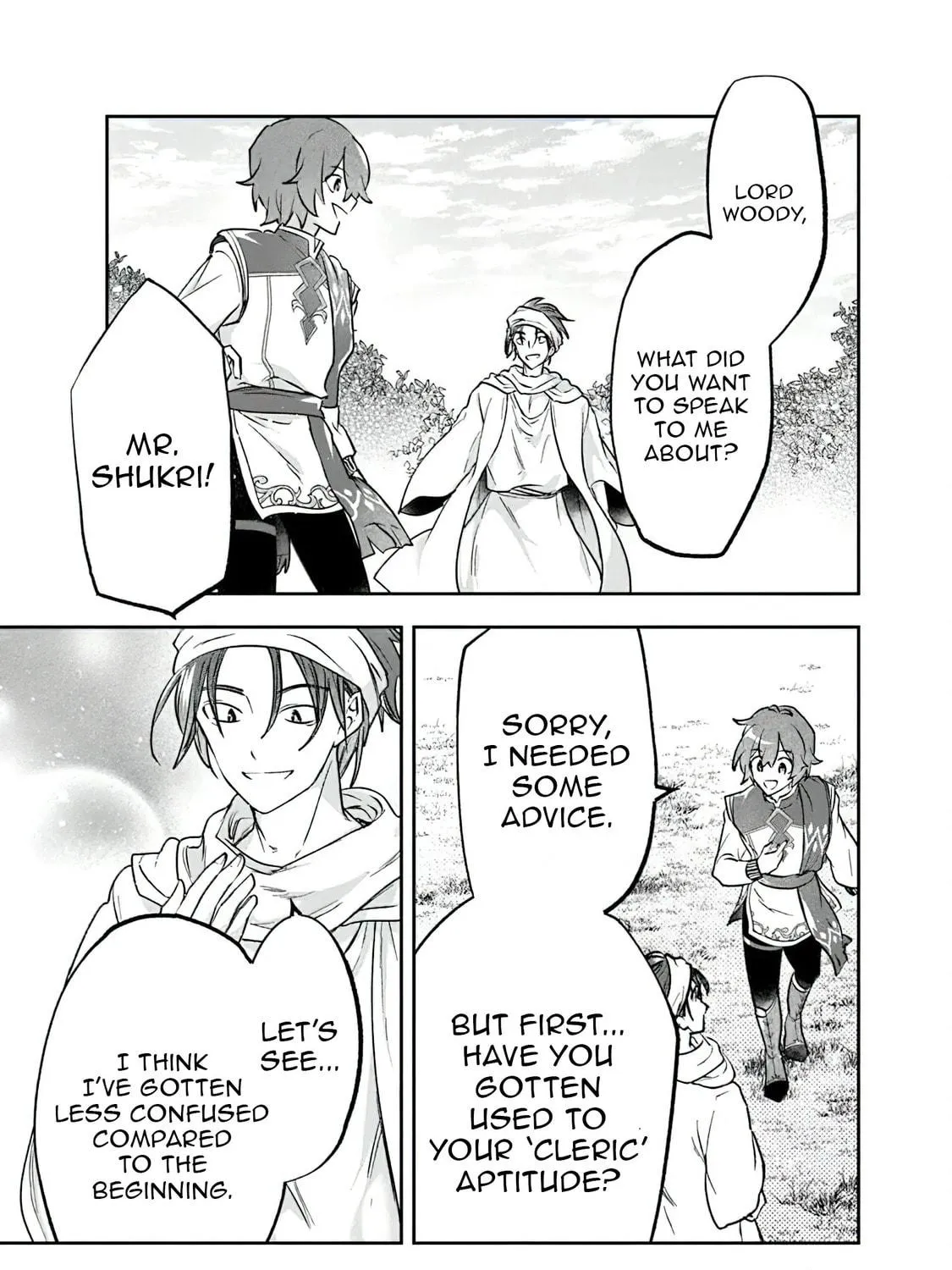 Skill "Shokuju" wo Tsukatte Tsuihou-saki de Nonbiri Kaitaku Hajimemasu Chapter 11.2 page 17 - 