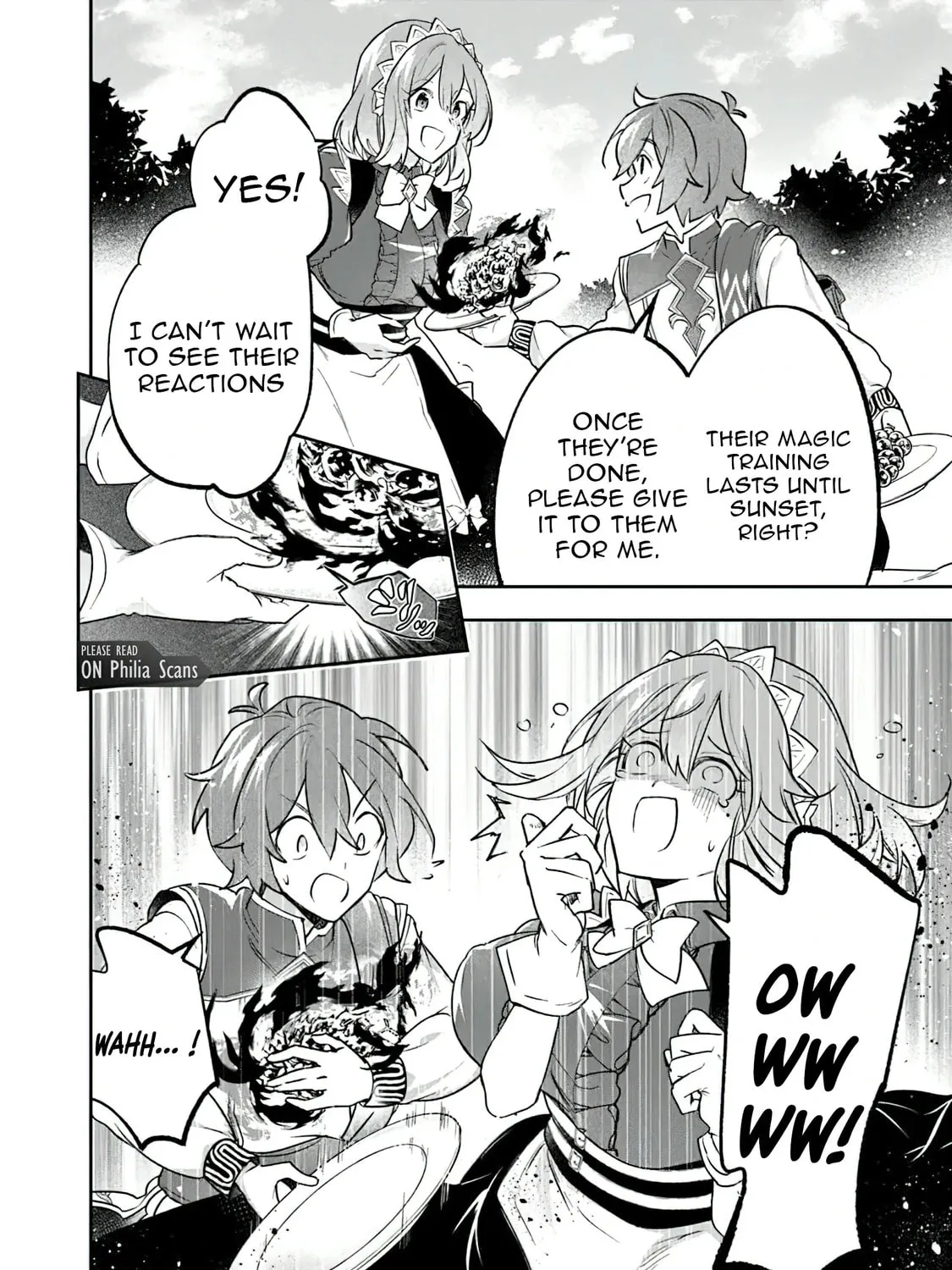 Skill "Shokuju" wo Tsukatte Tsuihou-saki de Nonbiri Kaitaku Hajimemasu Chapter 11.2 page 3 - 