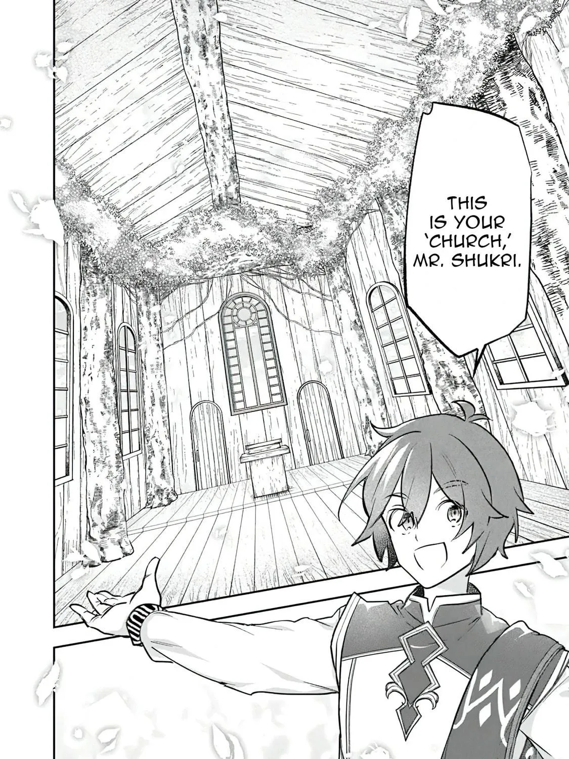 Skill "Shokuju" wo Tsukatte Tsuihou-saki de Nonbiri Kaitaku Hajimemasu Chapter 11.2 page 23 - 