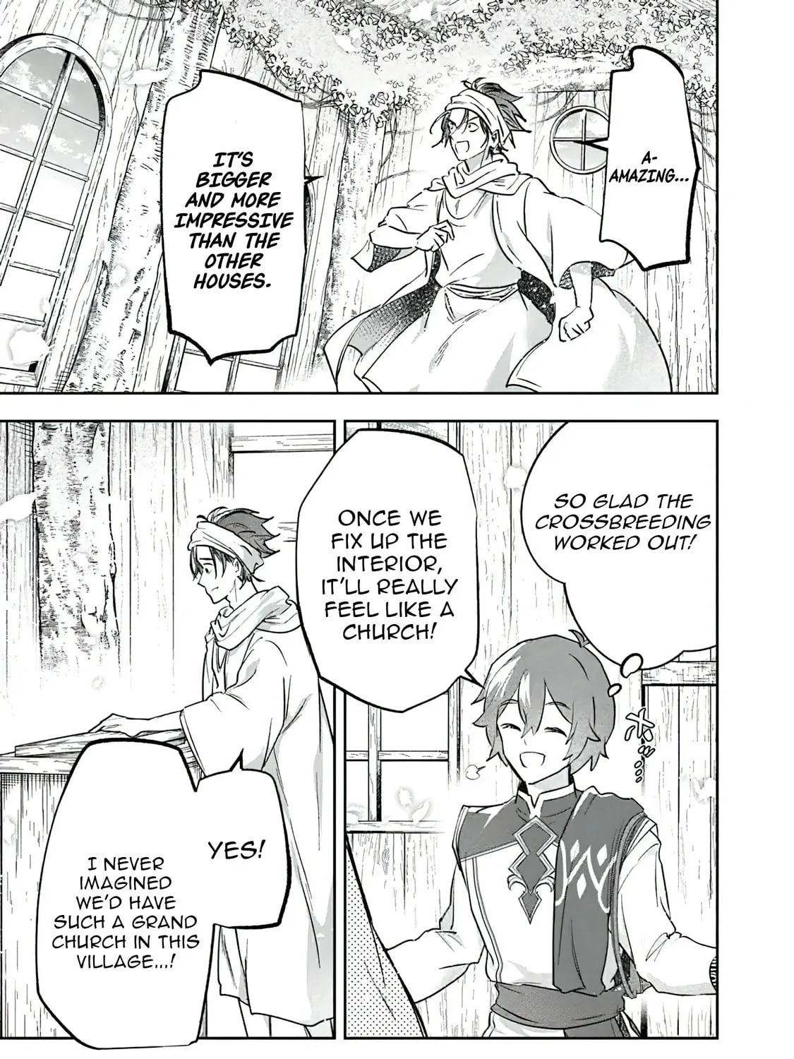 Skill "Shokuju" wo Tsukatte Tsuihou-saki de Nonbiri Kaitaku Hajimemasu Chapter 11.2 page 25 - 
