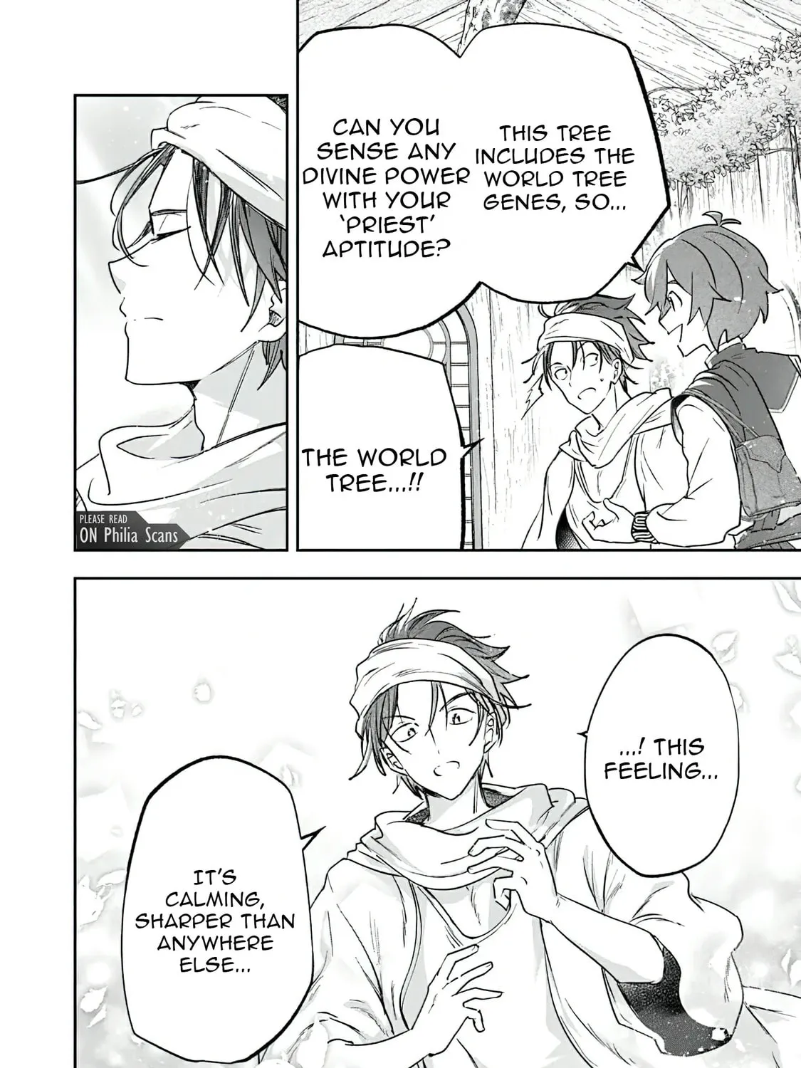 Skill "Shokuju" wo Tsukatte Tsuihou-saki de Nonbiri Kaitaku Hajimemasu Chapter 11.2 page 27 - 