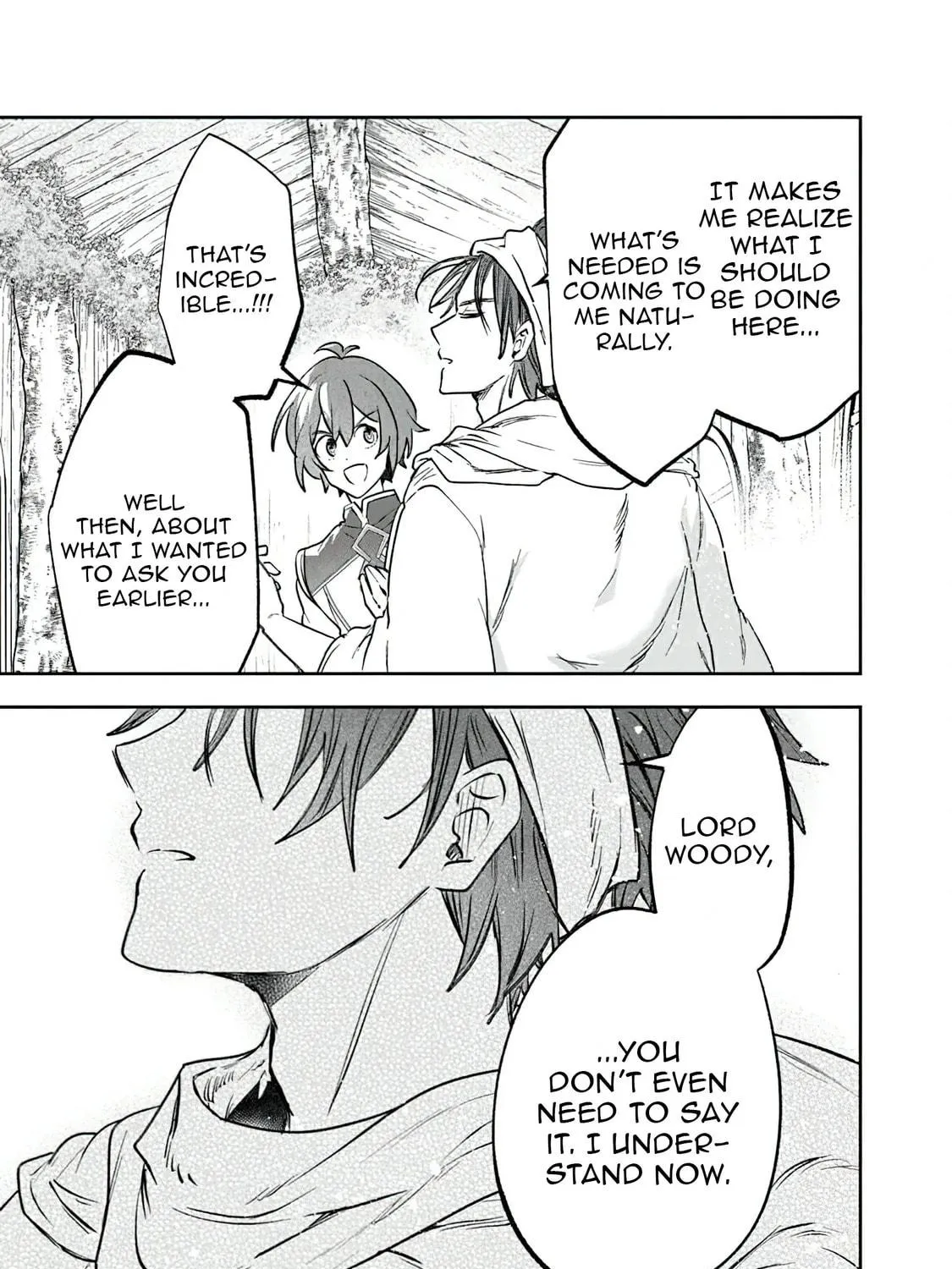 Skill "Shokuju" wo Tsukatte Tsuihou-saki de Nonbiri Kaitaku Hajimemasu Chapter 11.2 page 29 - 