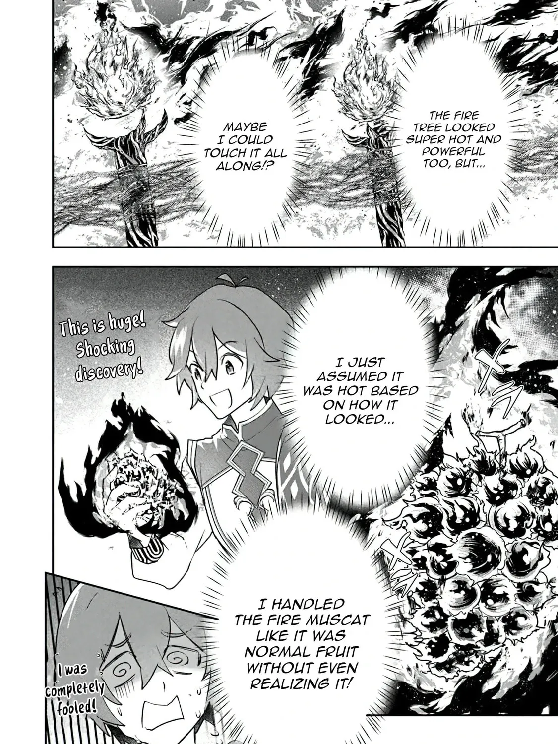 Skill "Shokuju" wo Tsukatte Tsuihou-saki de Nonbiri Kaitaku Hajimemasu Chapter 11.2 page 7 - 