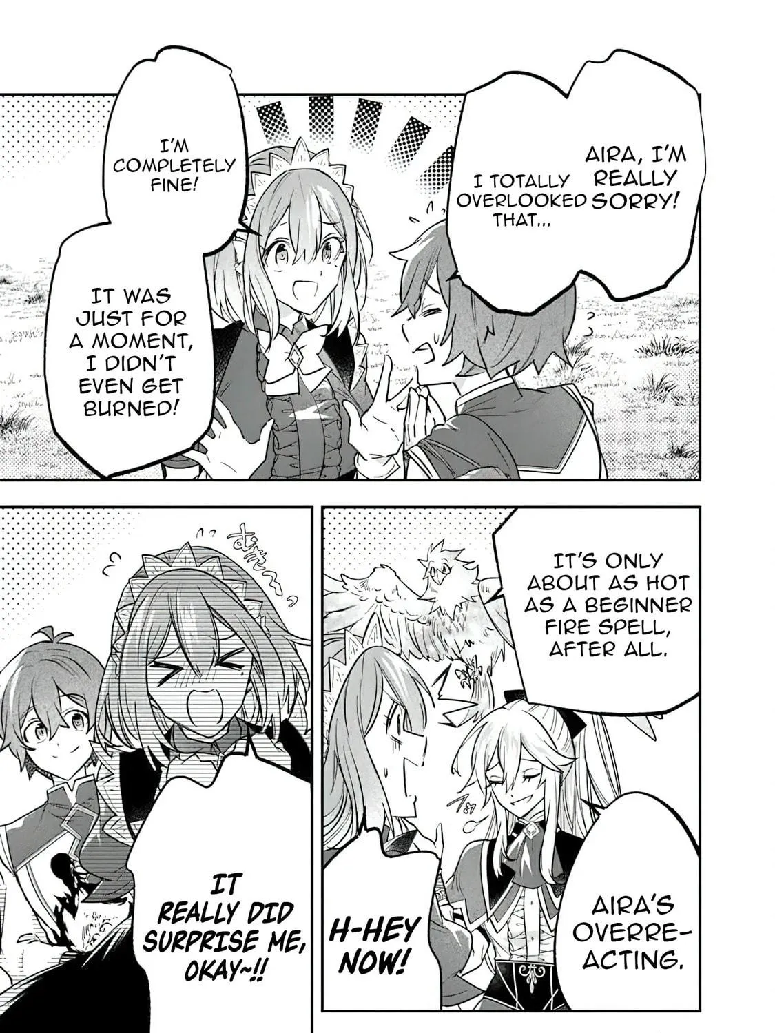 Skill "Shokuju" wo Tsukatte Tsuihou-saki de Nonbiri Kaitaku Hajimemasu Chapter 11.2 page 9 - 