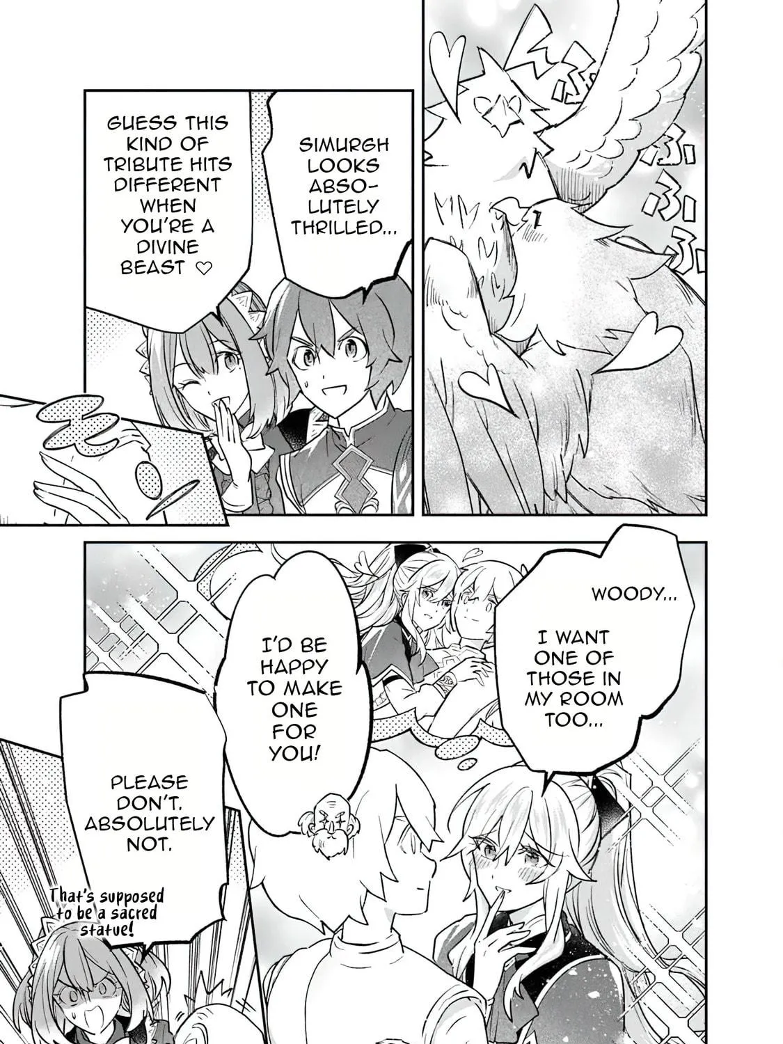 Skill "Shokuju" wo Tsukatte Tsuihou-saki de Nonbiri Kaitaku Hajimemasu Chapter 12.1 page 11 - 