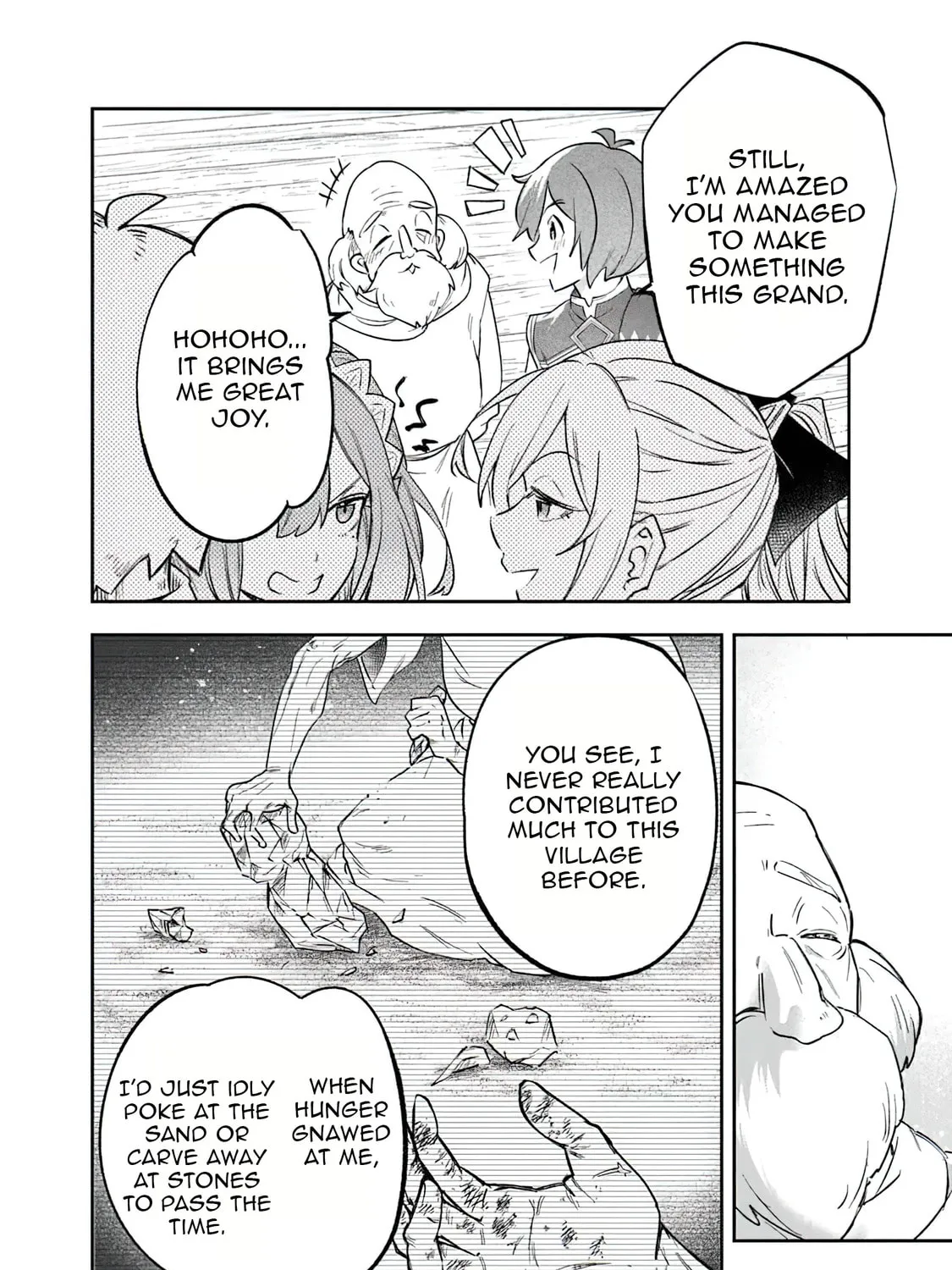 Skill "Shokuju" wo Tsukatte Tsuihou-saki de Nonbiri Kaitaku Hajimemasu Chapter 12.1 page 13 - 