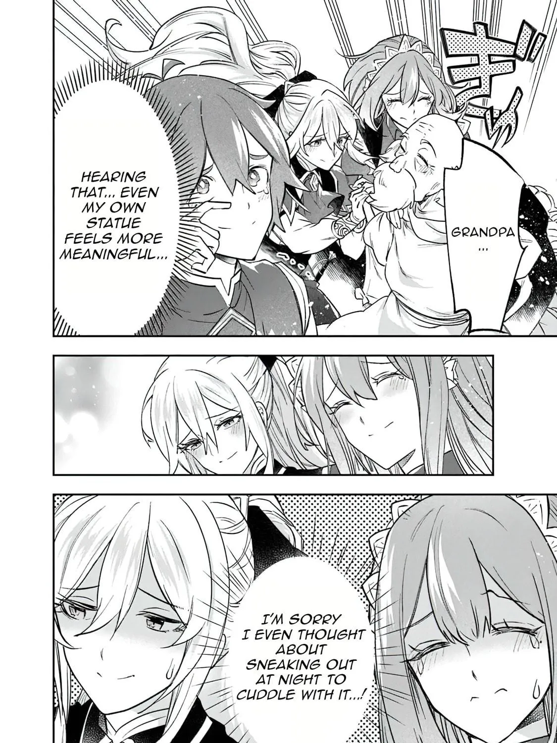 Skill "Shokuju" wo Tsukatte Tsuihou-saki de Nonbiri Kaitaku Hajimemasu Chapter 12.1 page 17 - 