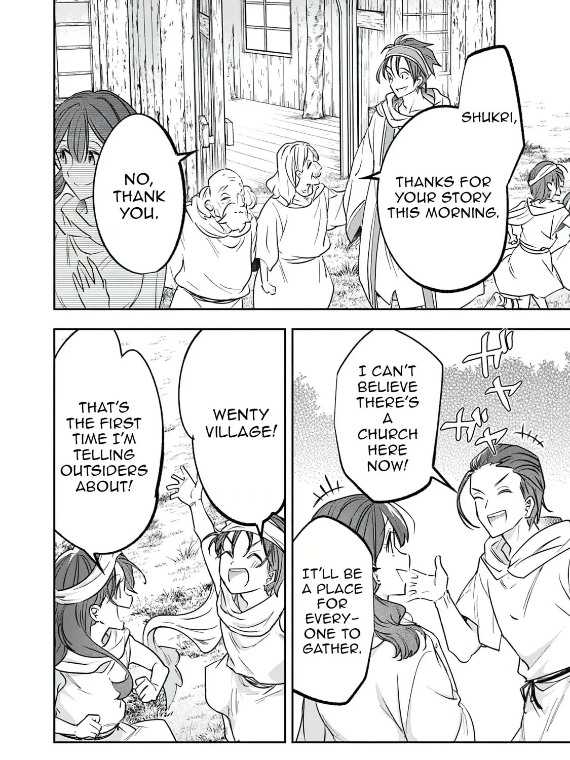 Skill "Shokuju" wo Tsukatte Tsuihou-saki de Nonbiri Kaitaku Hajimemasu Chapter 12.1 page 21 - 