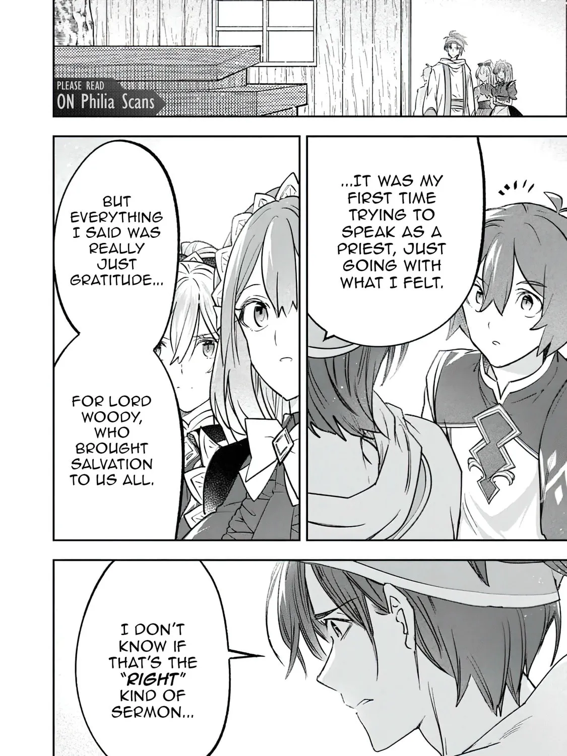 Skill "Shokuju" wo Tsukatte Tsuihou-saki de Nonbiri Kaitaku Hajimemasu Chapter 12.1 page 25 - 