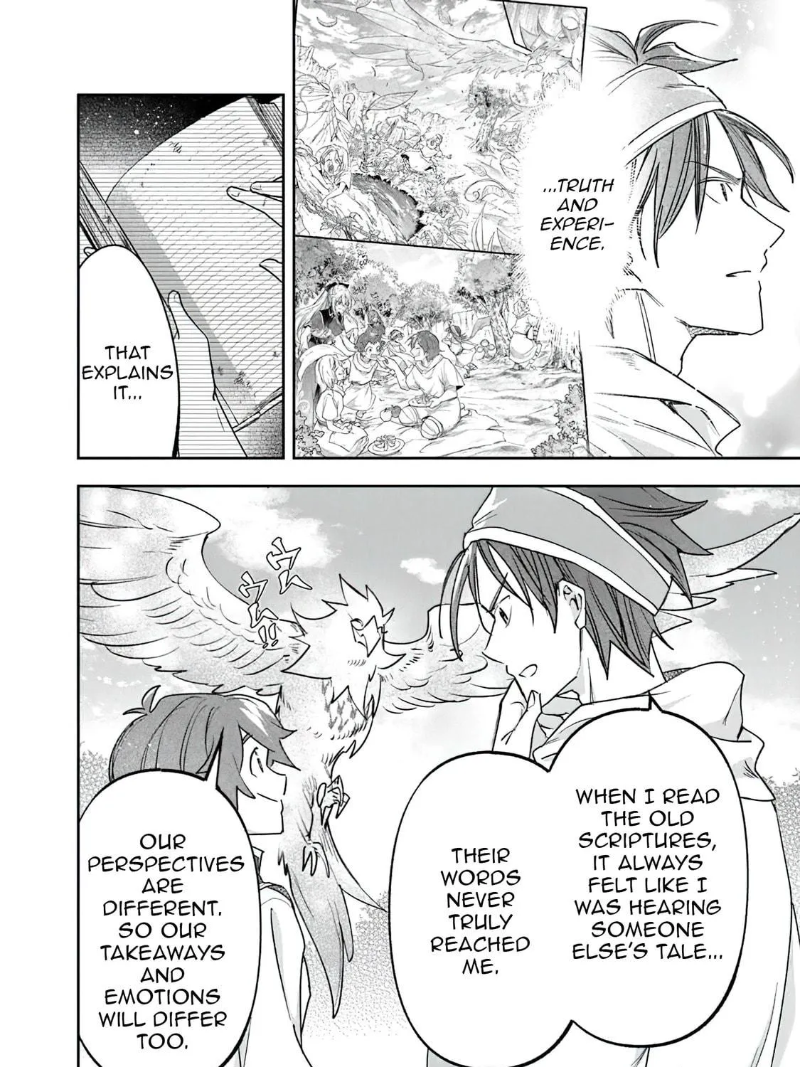 Skill "Shokuju" wo Tsukatte Tsuihou-saki de Nonbiri Kaitaku Hajimemasu Chapter 12.1 page 29 - 