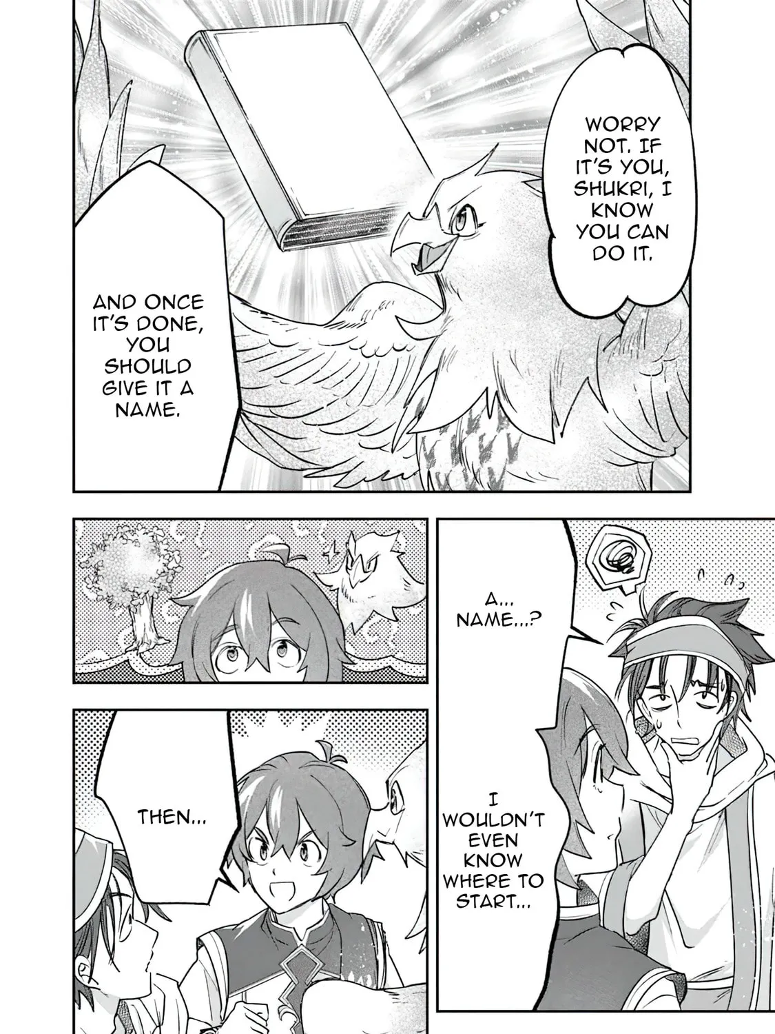 Skill "Shokuju" wo Tsukatte Tsuihou-saki de Nonbiri Kaitaku Hajimemasu Chapter 12.1 page 33 - 