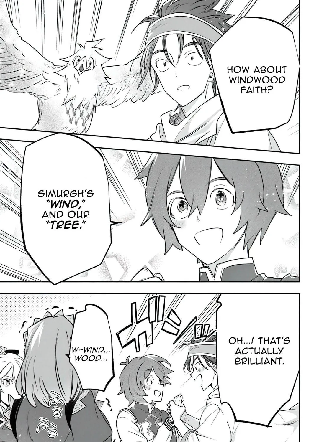 Skill "Shokuju" wo Tsukatte Tsuihou-saki de Nonbiri Kaitaku Hajimemasu Chapter 12.1 page 35 - 