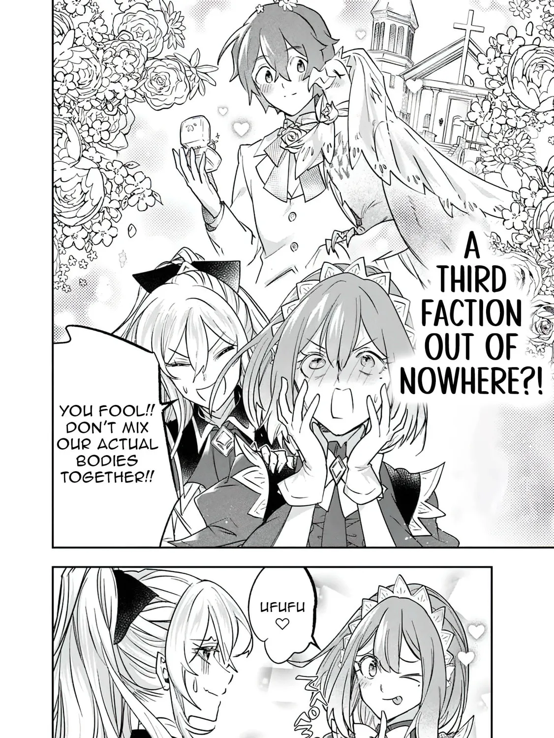 Skill "Shokuju" wo Tsukatte Tsuihou-saki de Nonbiri Kaitaku Hajimemasu Chapter 12.1 page 37 - 